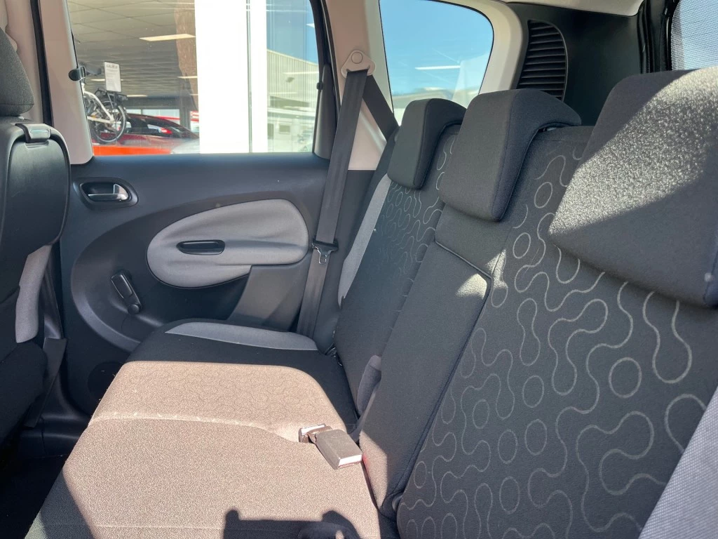 Hoofdafbeelding Citroën C3 Picasso