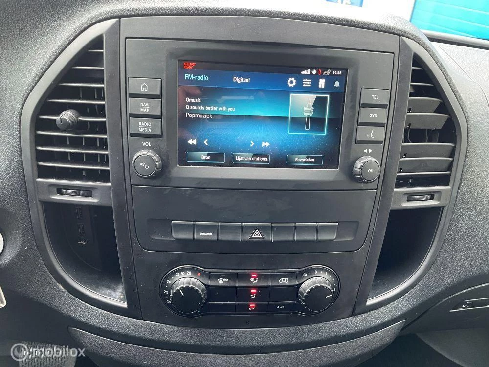 Hoofdafbeelding Mercedes-Benz eVito