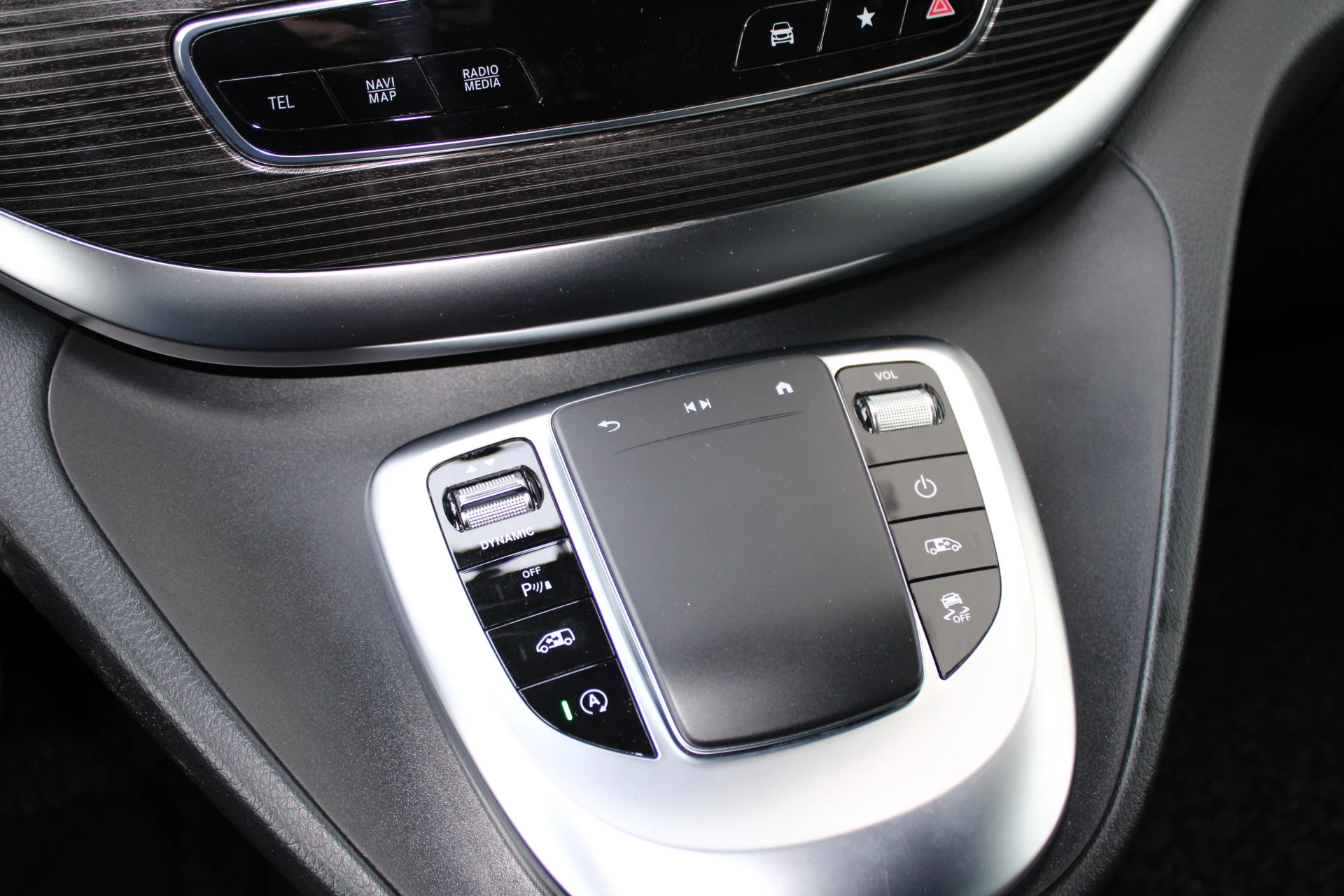 Hoofdafbeelding Mercedes-Benz V-Klasse