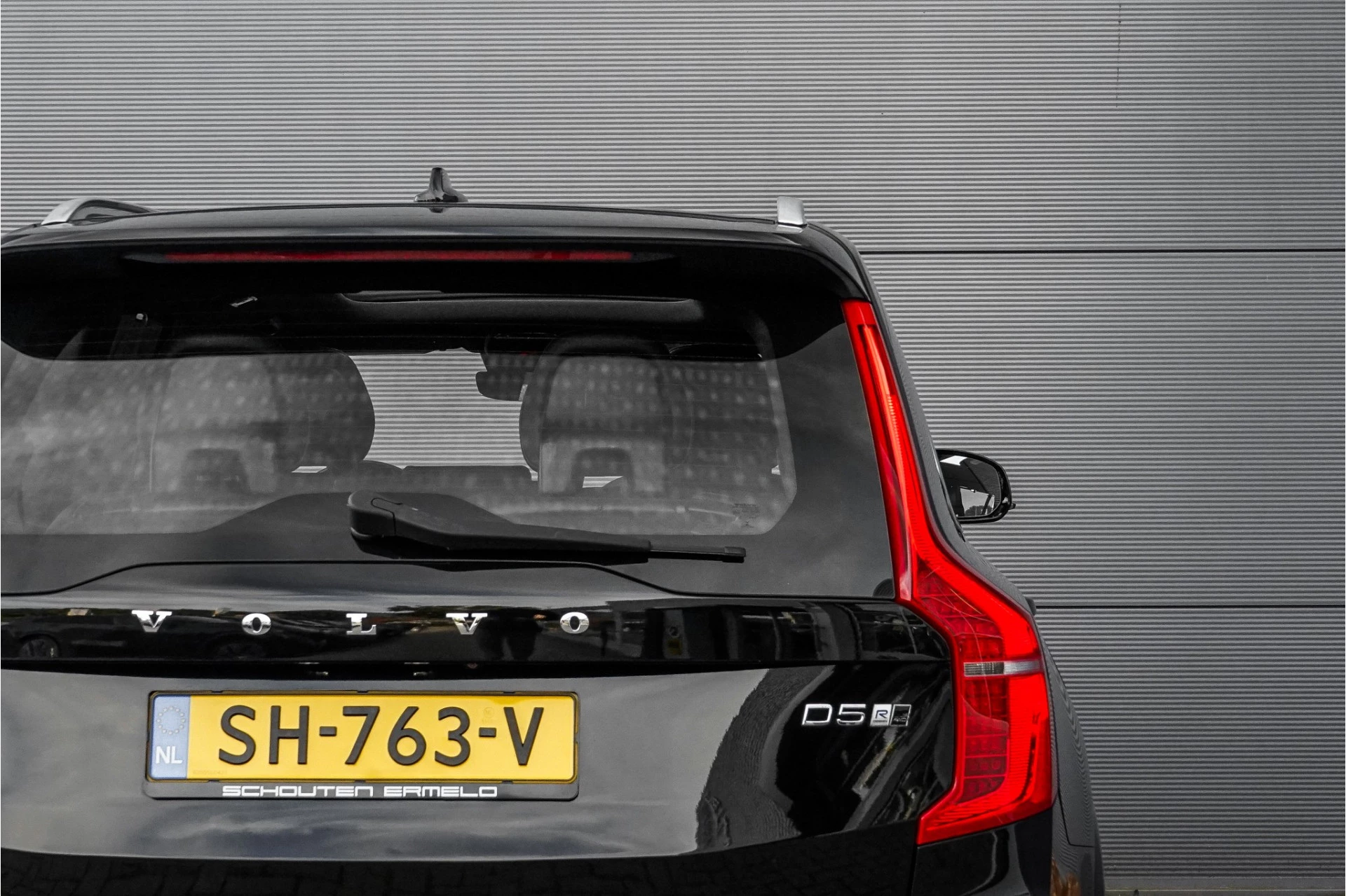 Hoofdafbeelding Volvo XC90
