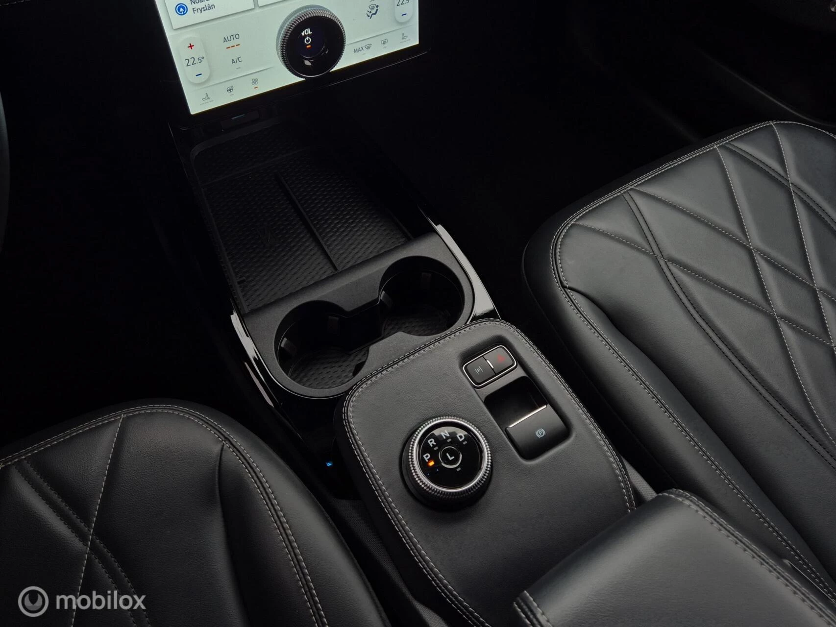 Hoofdafbeelding Ford Mustang Mach-E