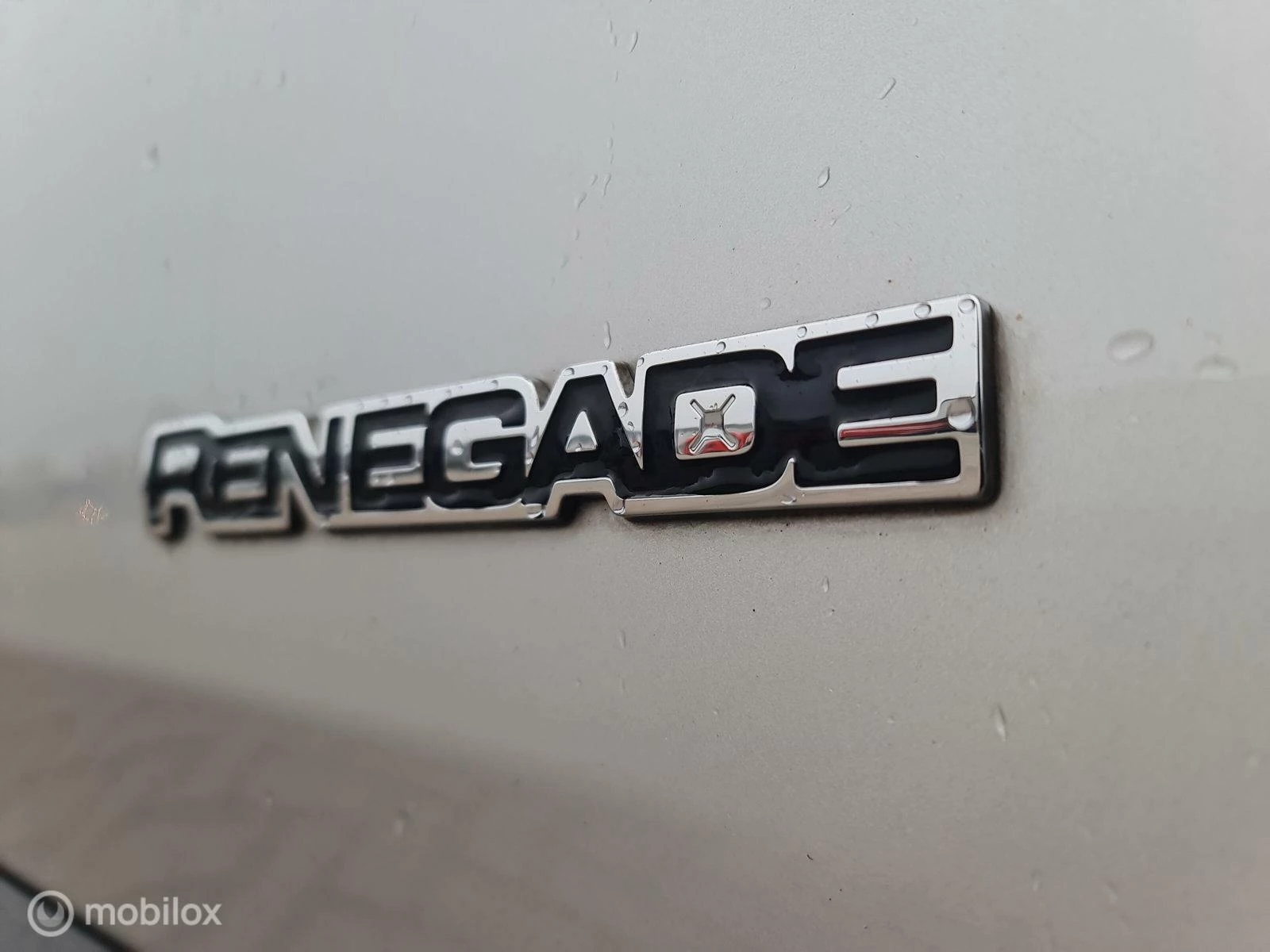 Hoofdafbeelding Jeep Renegade