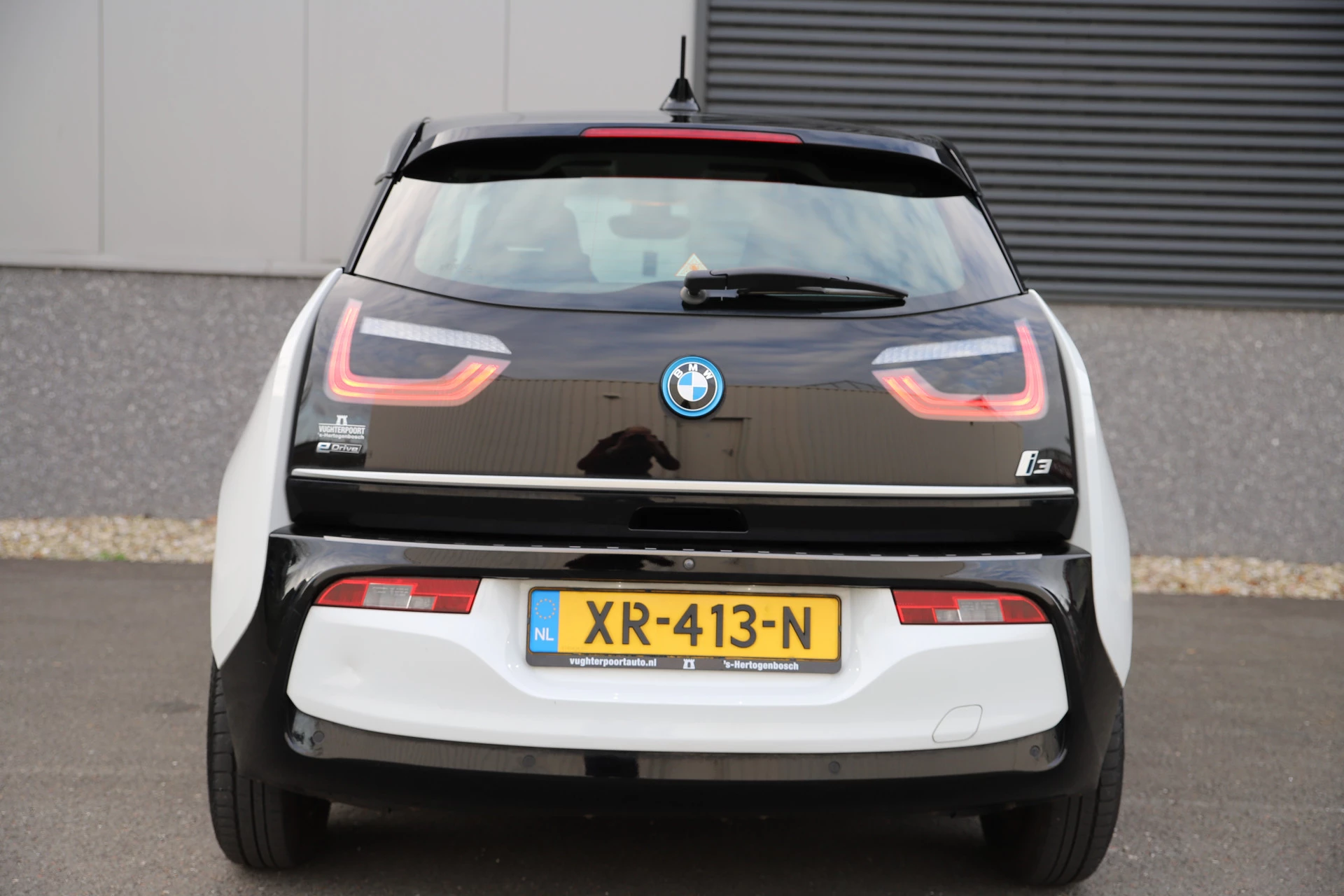Hoofdafbeelding BMW i3