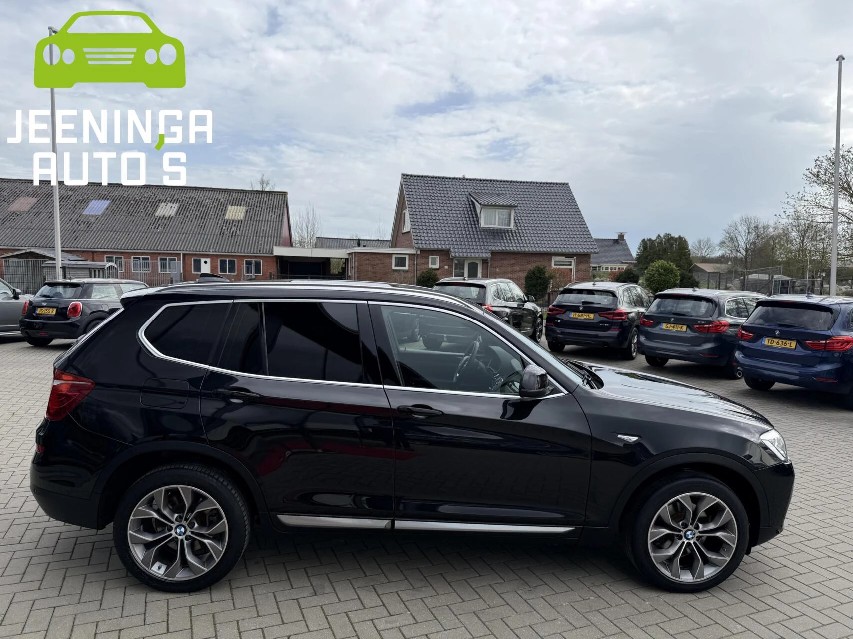 Hoofdafbeelding BMW X3
