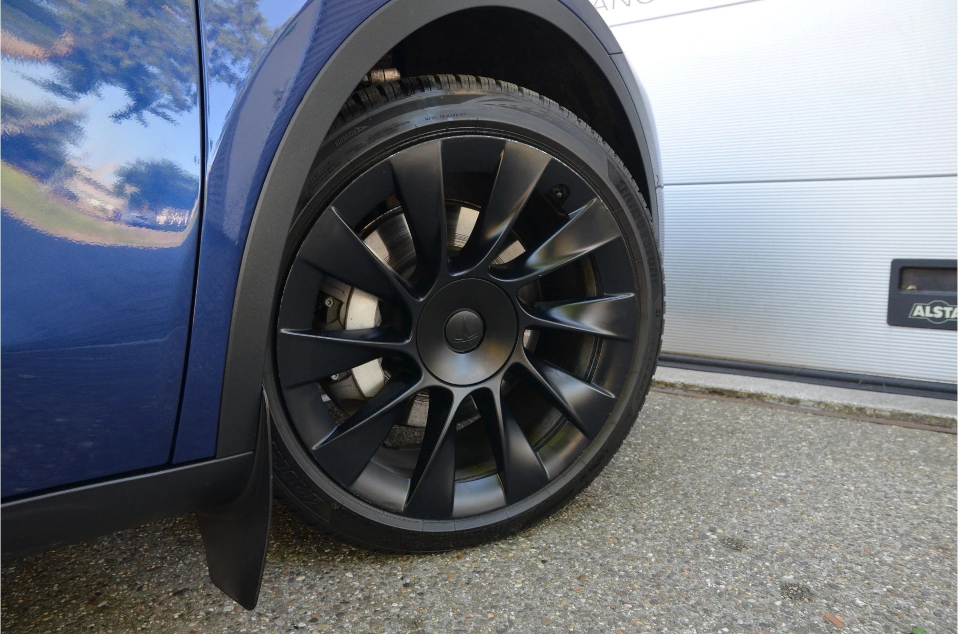 Hoofdafbeelding Tesla Model Y