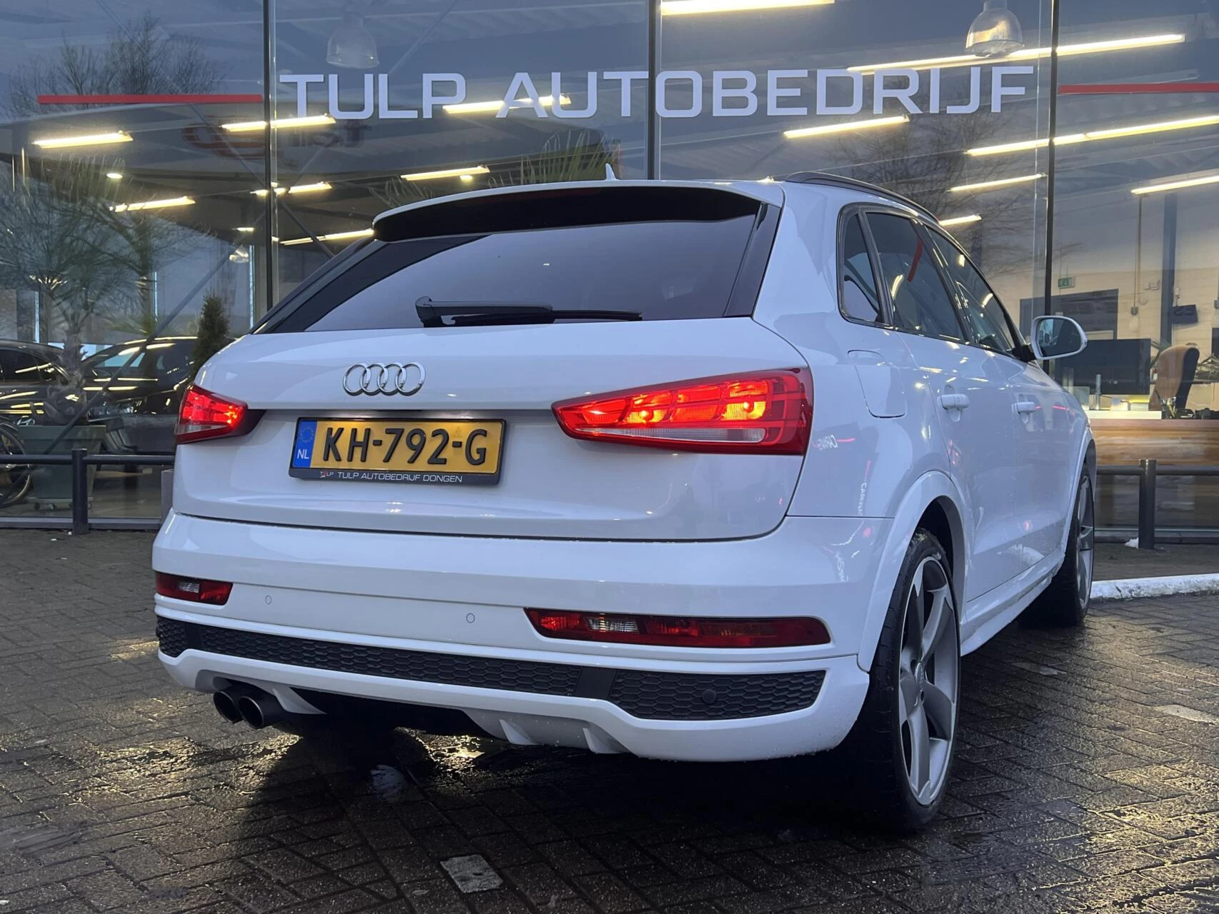 Hoofdafbeelding Audi Q3