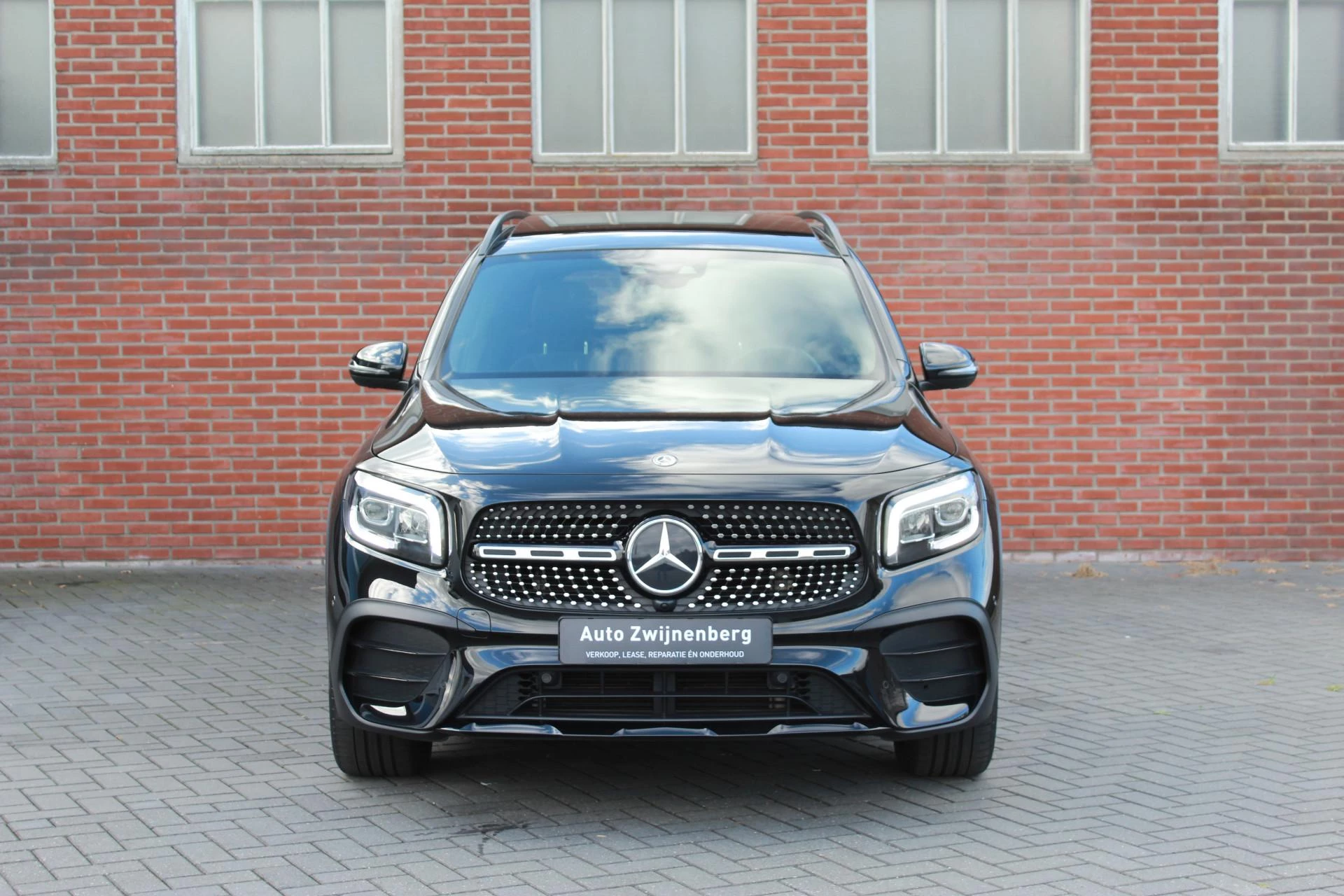Hoofdafbeelding Mercedes-Benz GLB