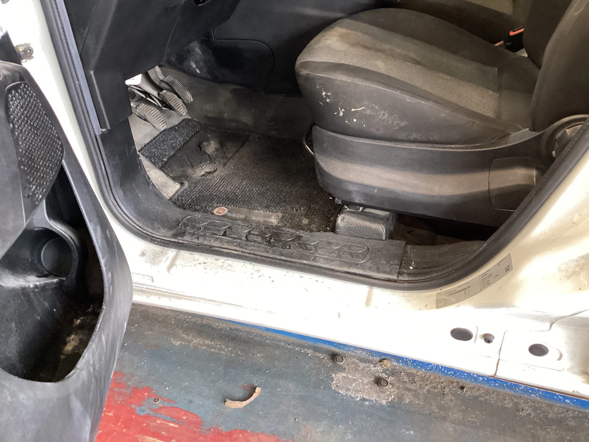 Hoofdafbeelding Fiat Doblò