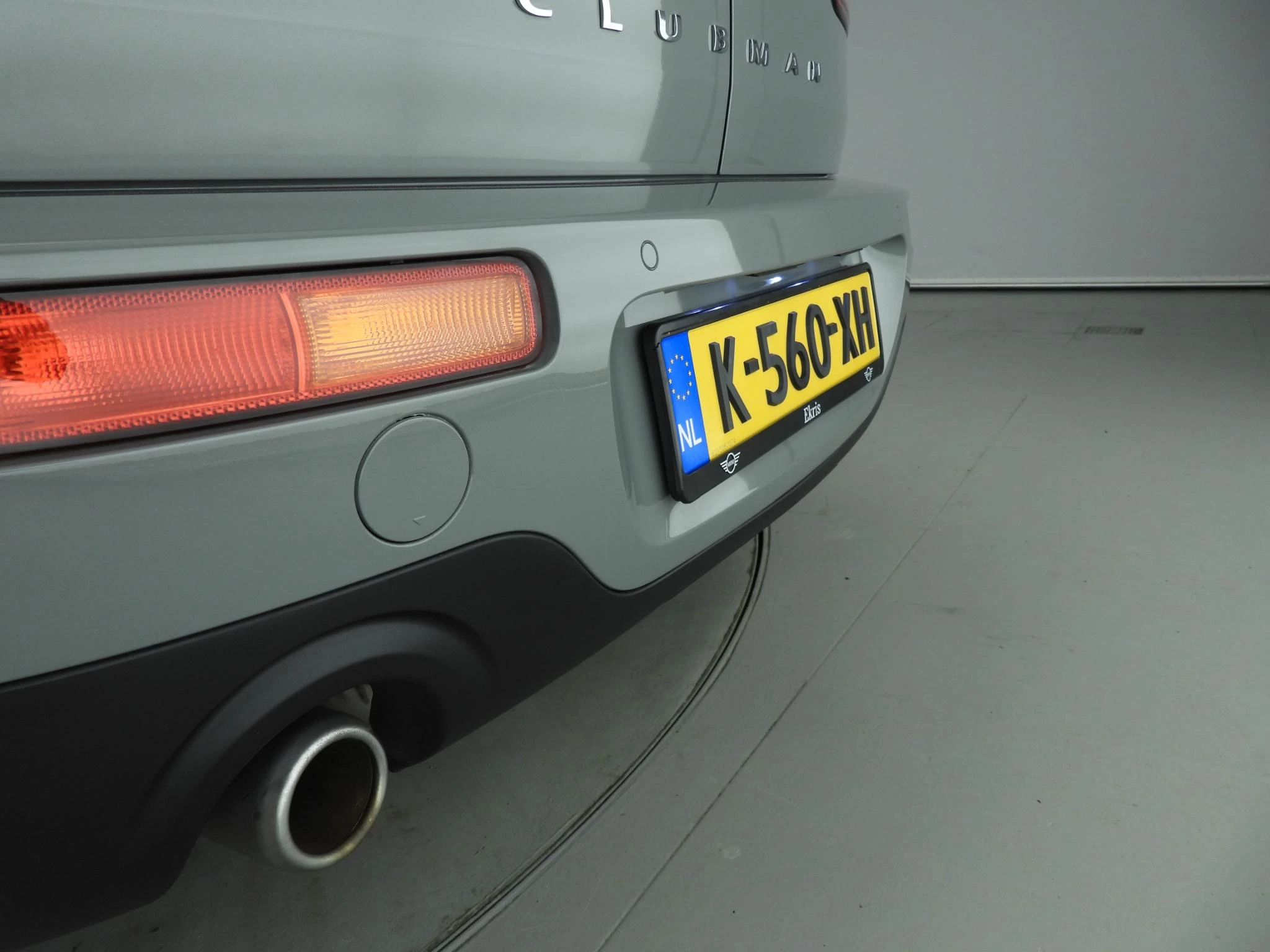 Hoofdafbeelding MINI Clubman