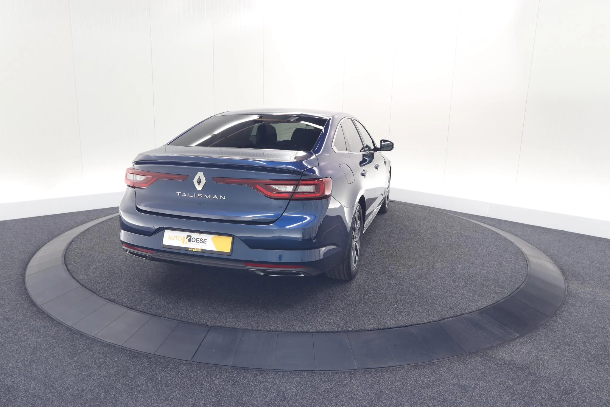 Hoofdafbeelding Renault Talisman