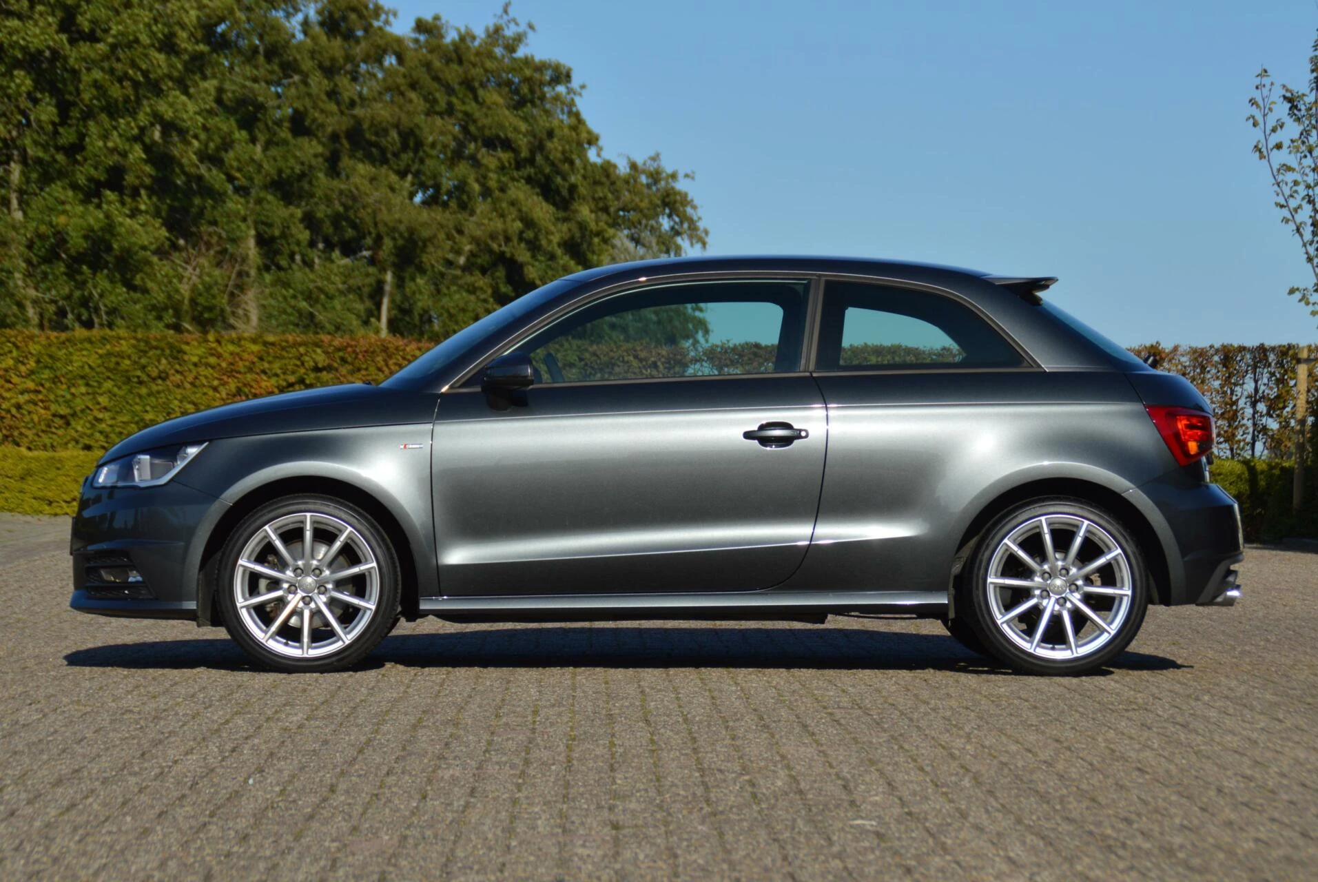 Hoofdafbeelding Audi A1