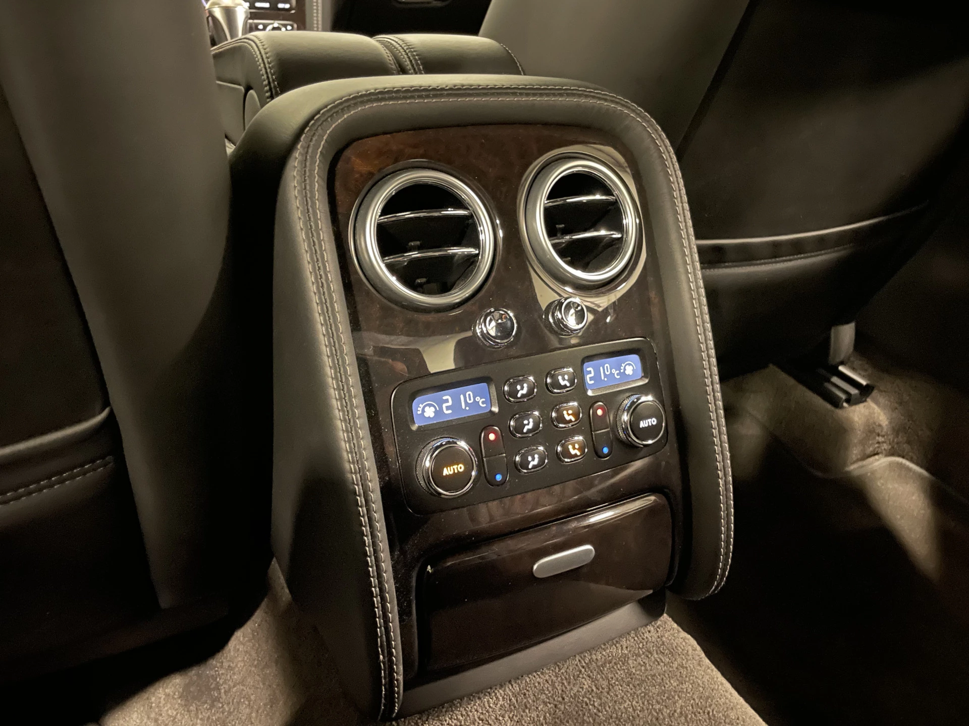 Hoofdafbeelding Bentley Flying Spur