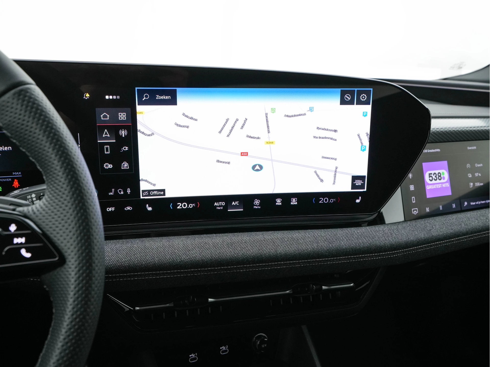 Hoofdafbeelding Audi A6 Avant e-tron