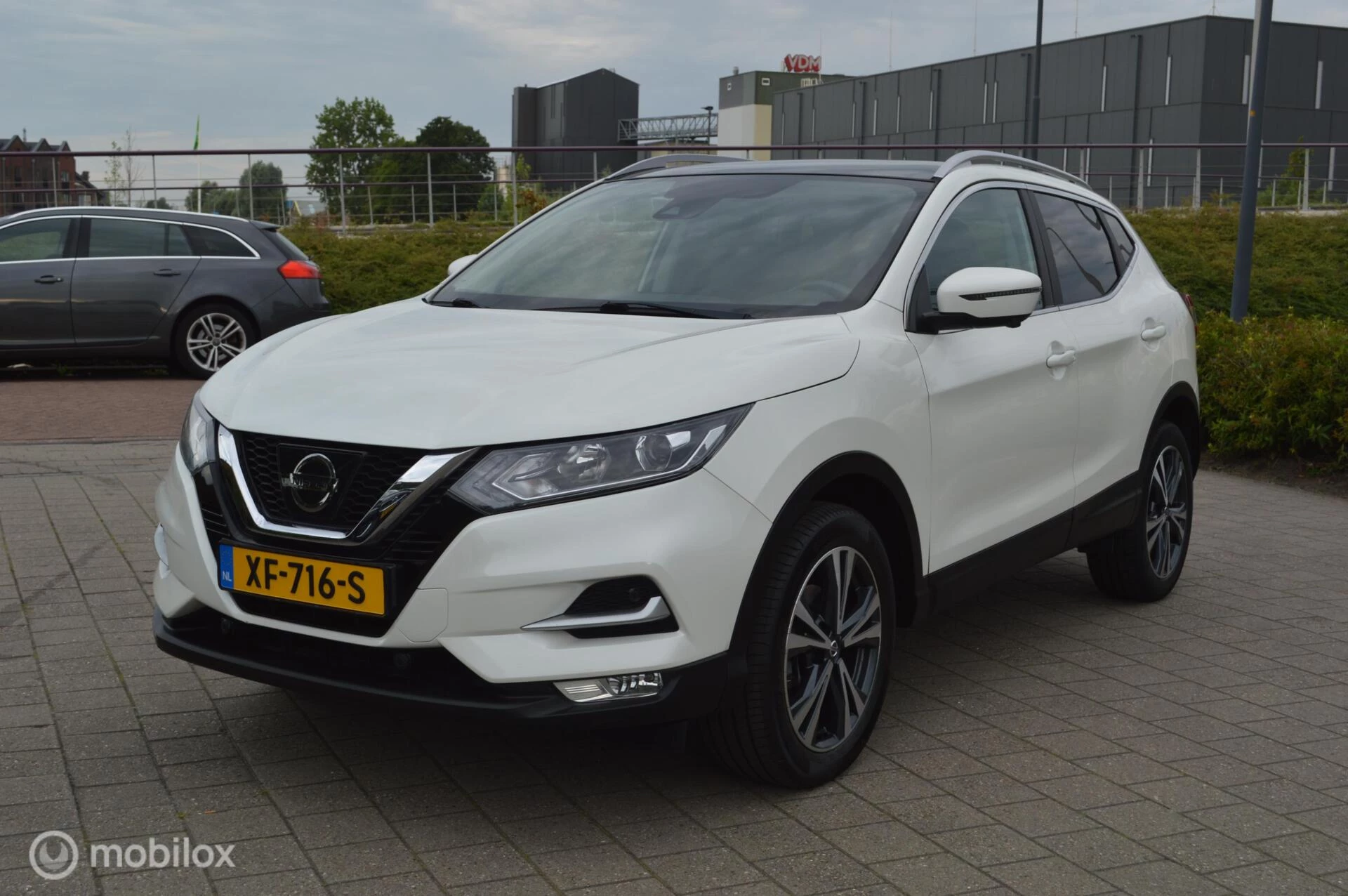 Hoofdafbeelding Nissan QASHQAI