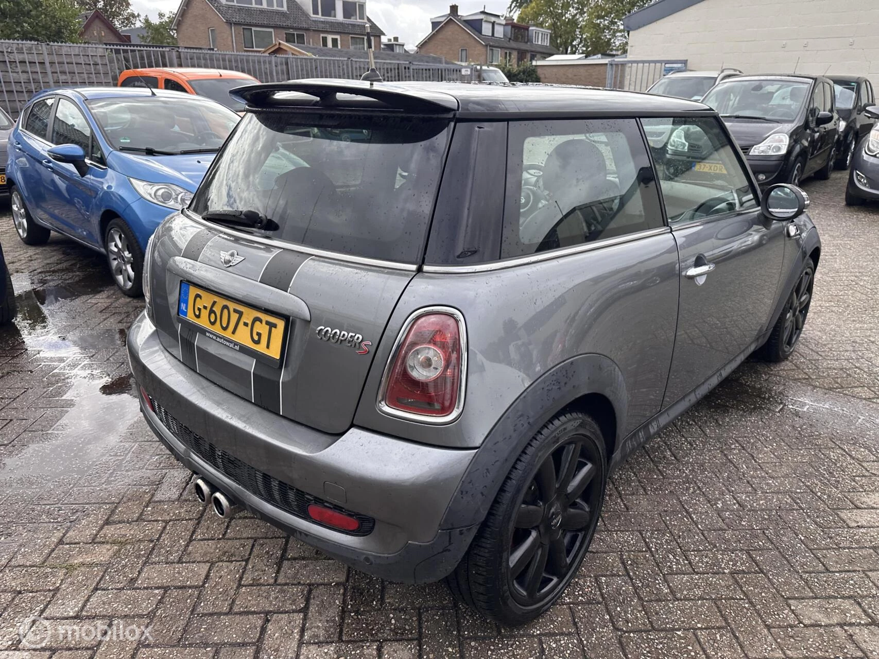 Hoofdafbeelding MINI Cooper S