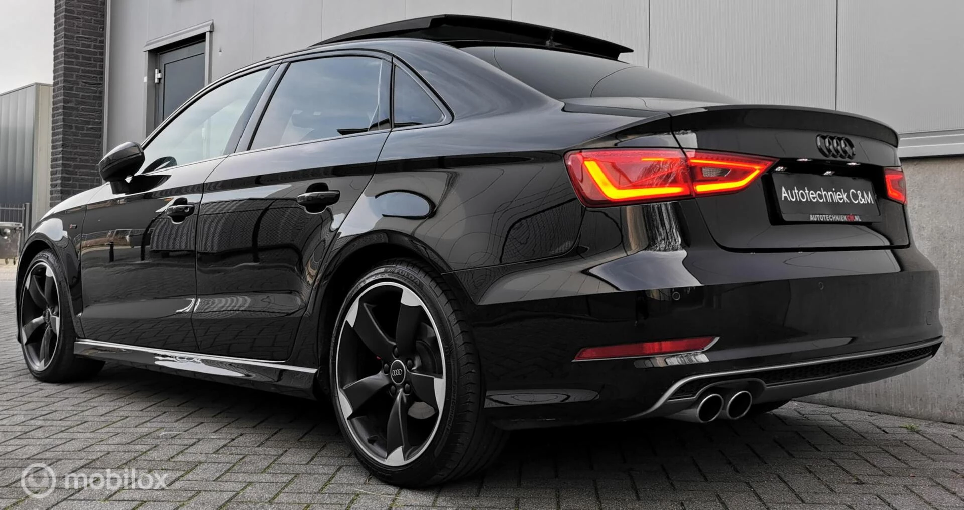 Hoofdafbeelding Audi A3