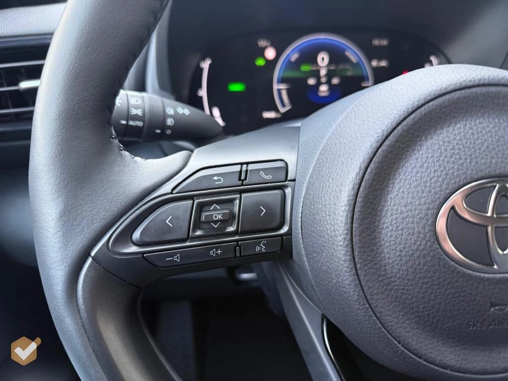 Hoofdafbeelding Toyota Yaris Cross