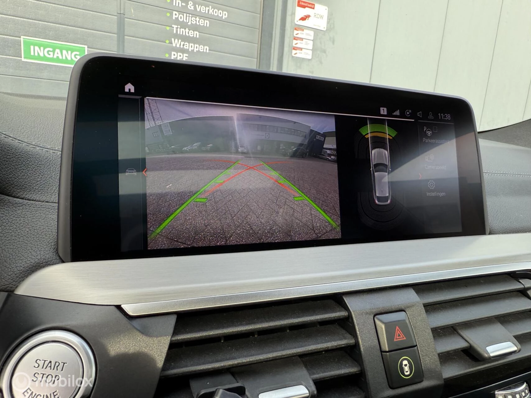 Hoofdafbeelding BMW X4