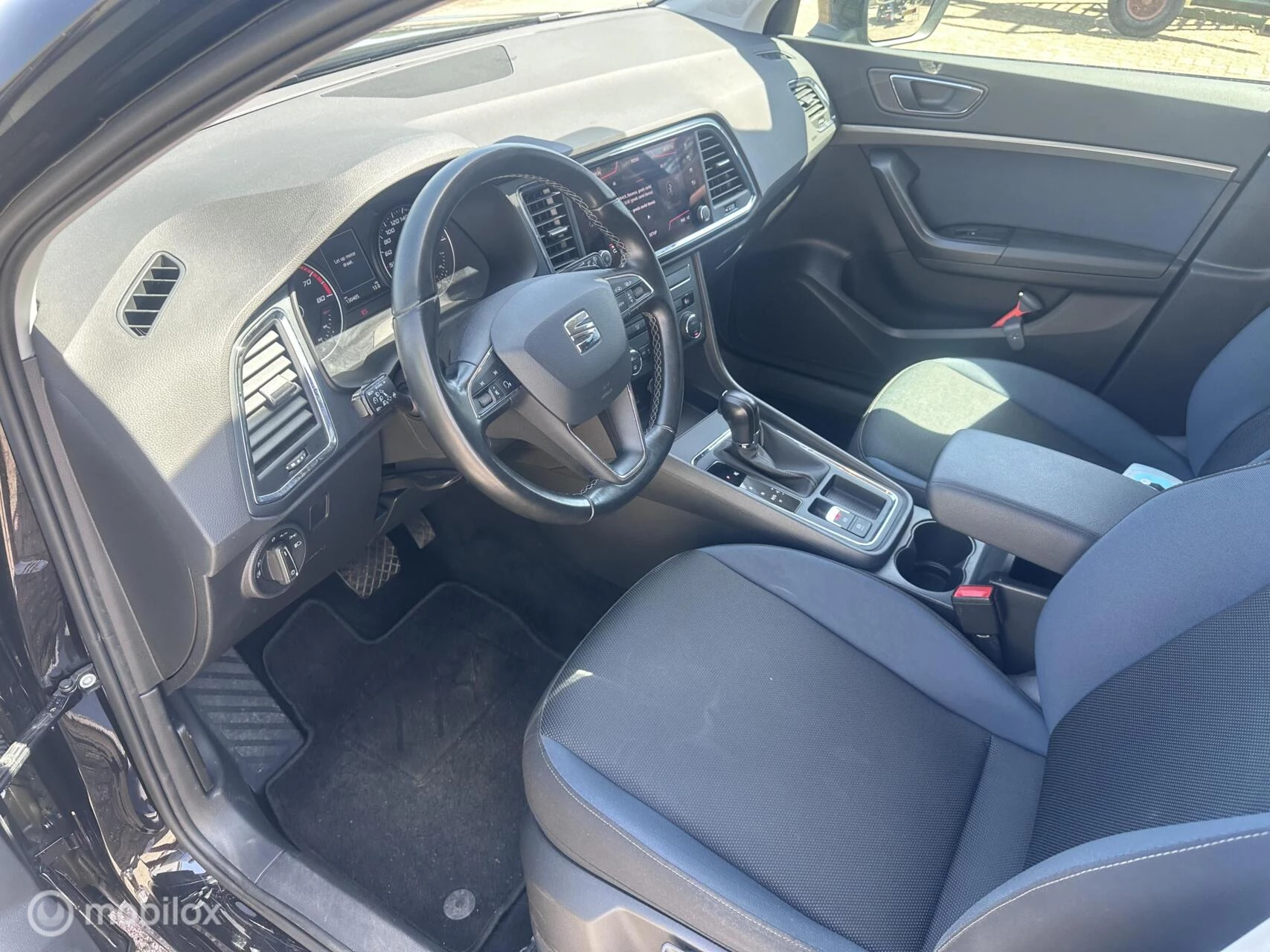 Hoofdafbeelding SEAT Ateca