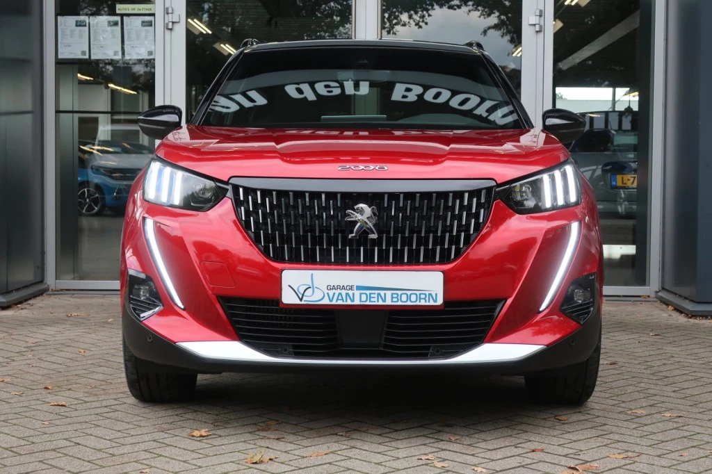 Hoofdafbeelding Peugeot 2008