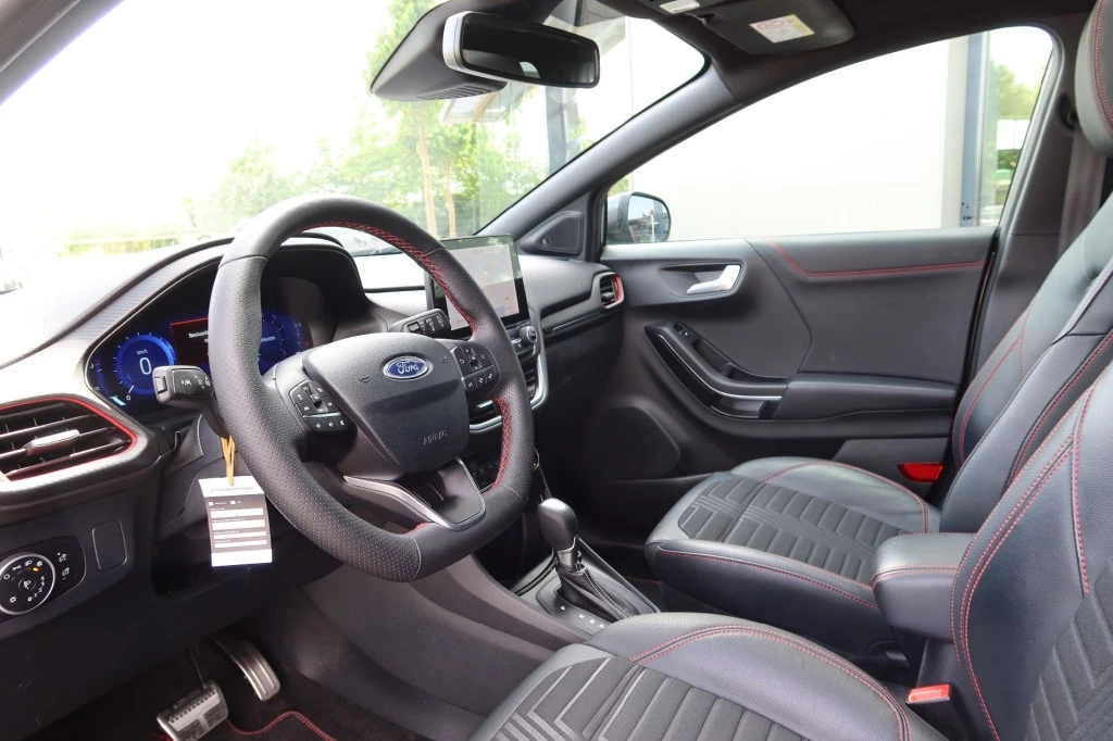 Hoofdafbeelding Ford Puma