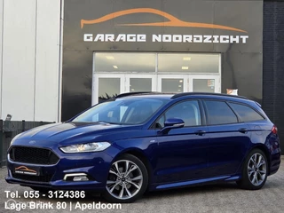 Ford Mondeo Wagon 1.5 ST Line