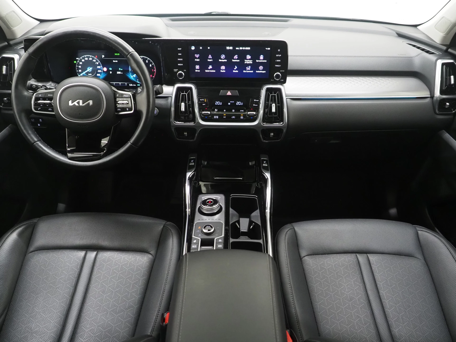 Hoofdafbeelding Kia Sorento