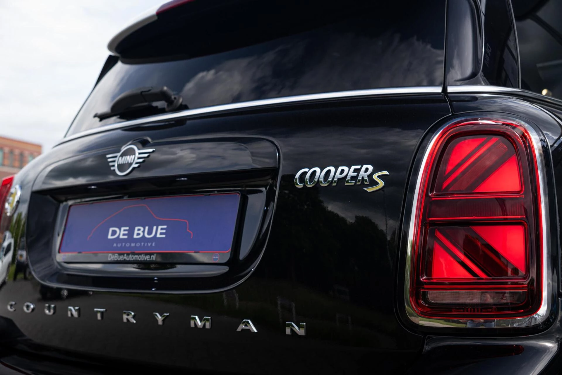 Hoofdafbeelding MINI Countryman