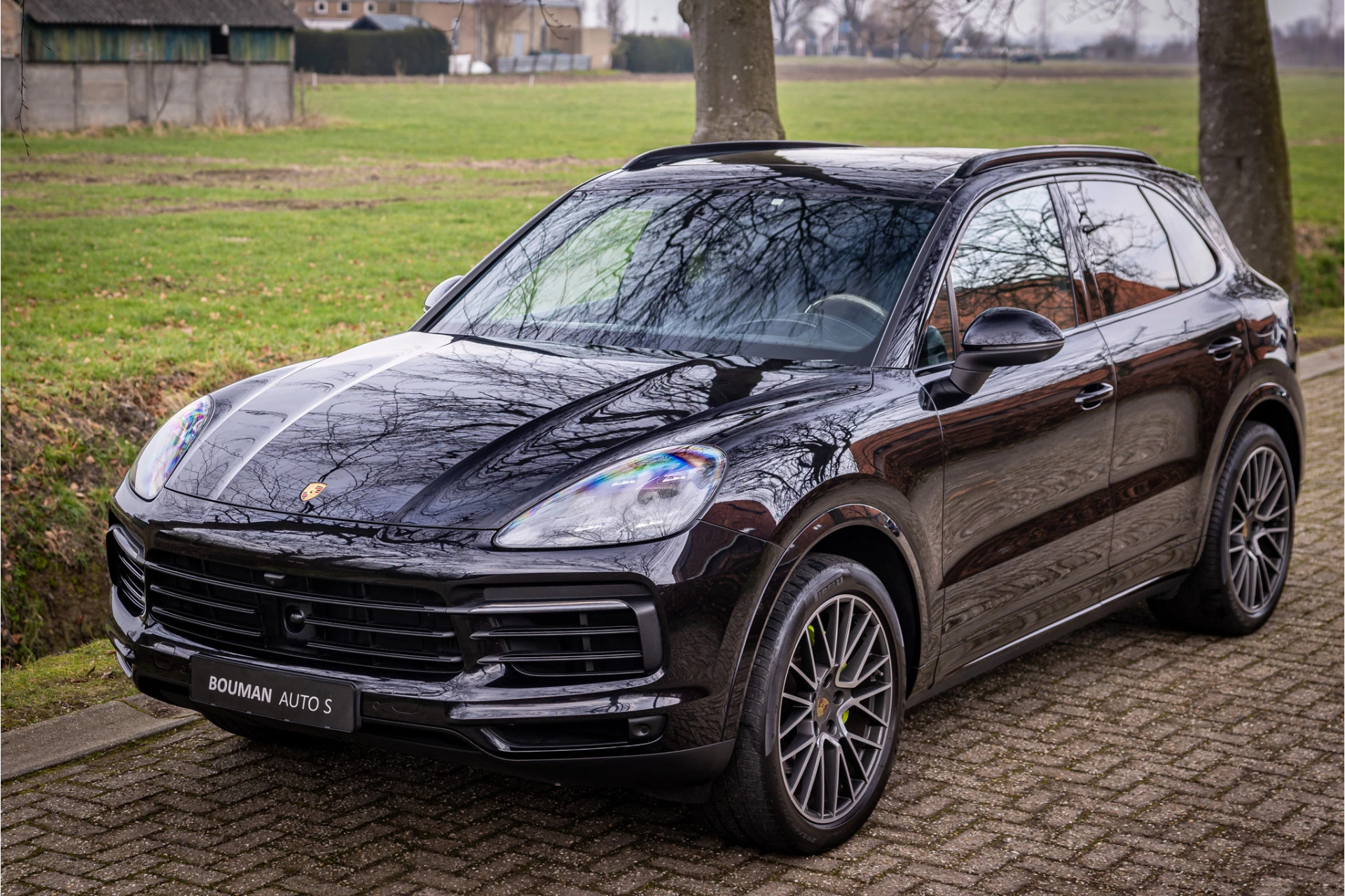 Hoofdafbeelding Porsche Cayenne