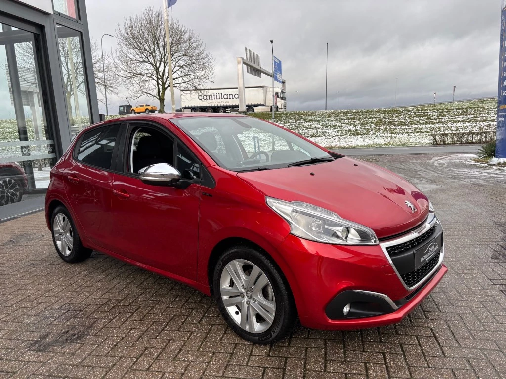 Hoofdafbeelding Peugeot 208