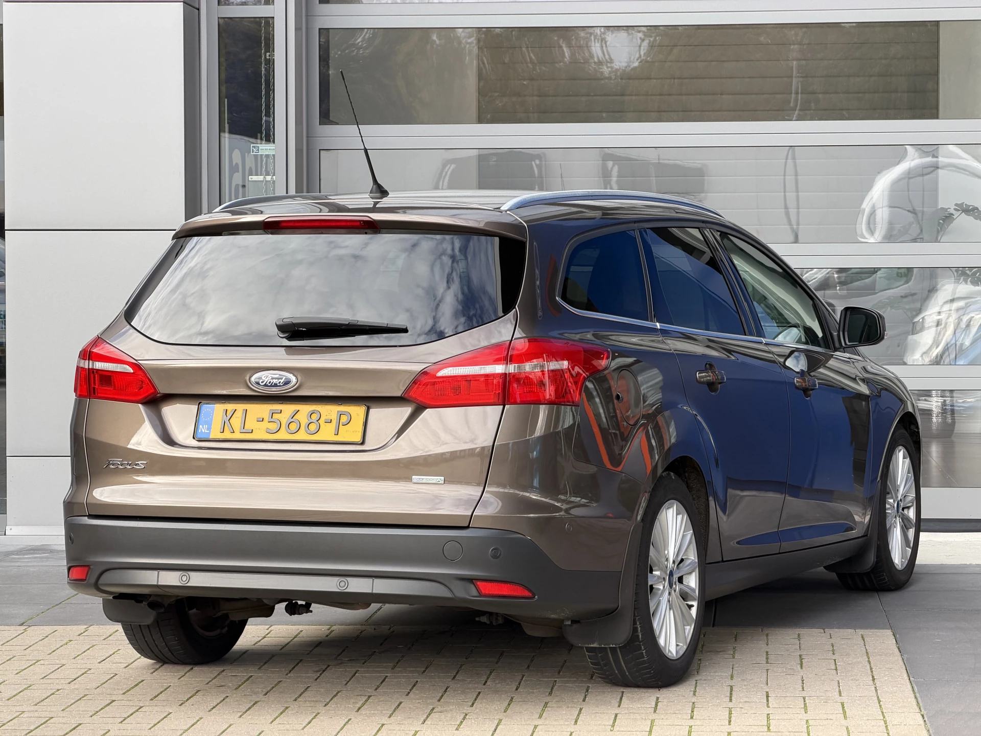 Hoofdafbeelding Ford Focus