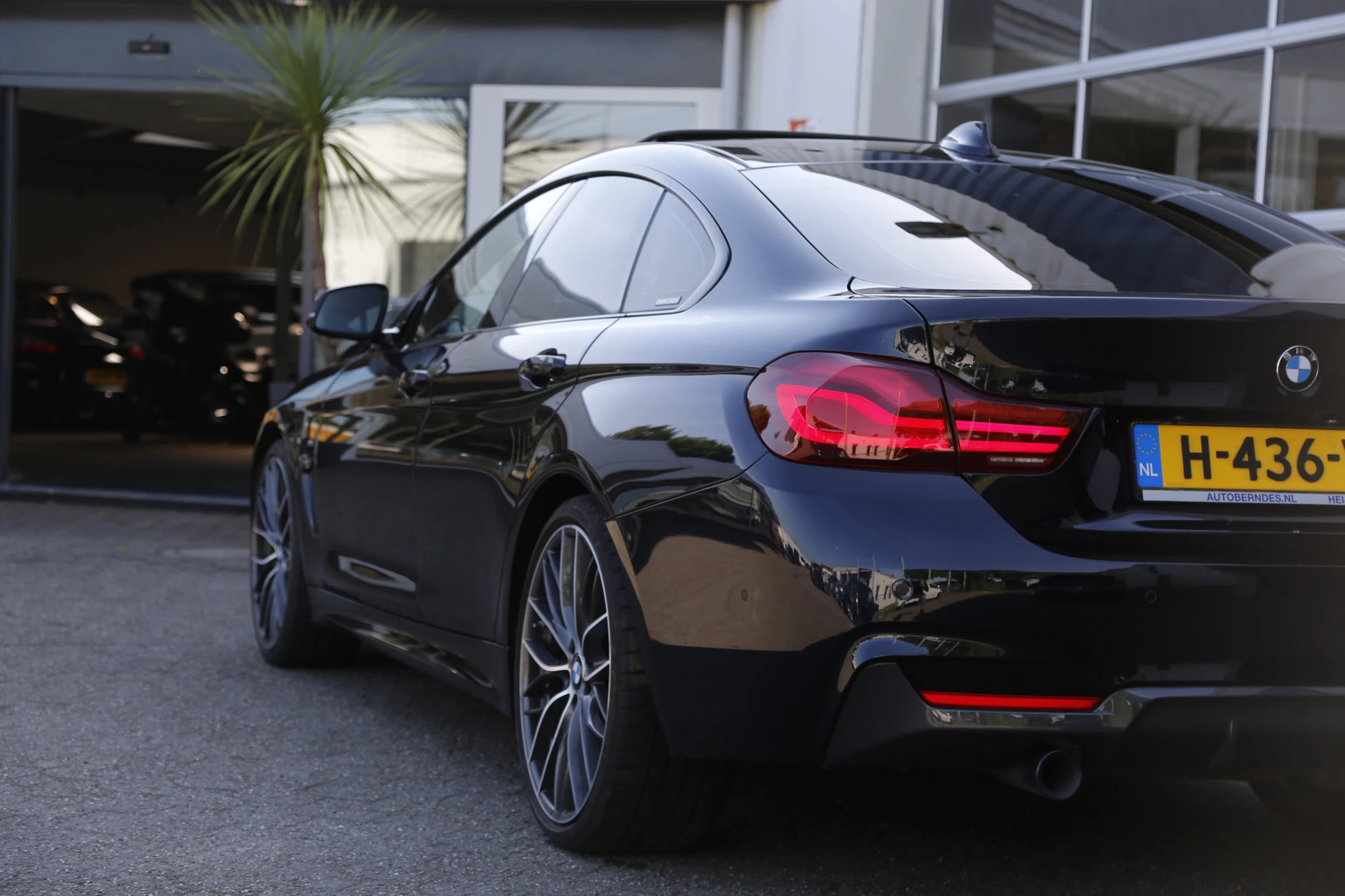 Hoofdafbeelding BMW 4 Serie