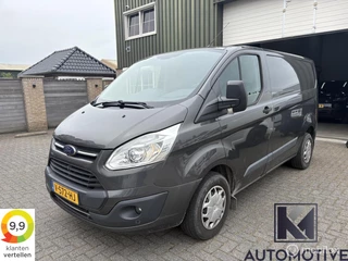 Ford Transit Custom 2.0 TDCI|Airco|Marge|Euro6|Exportprice