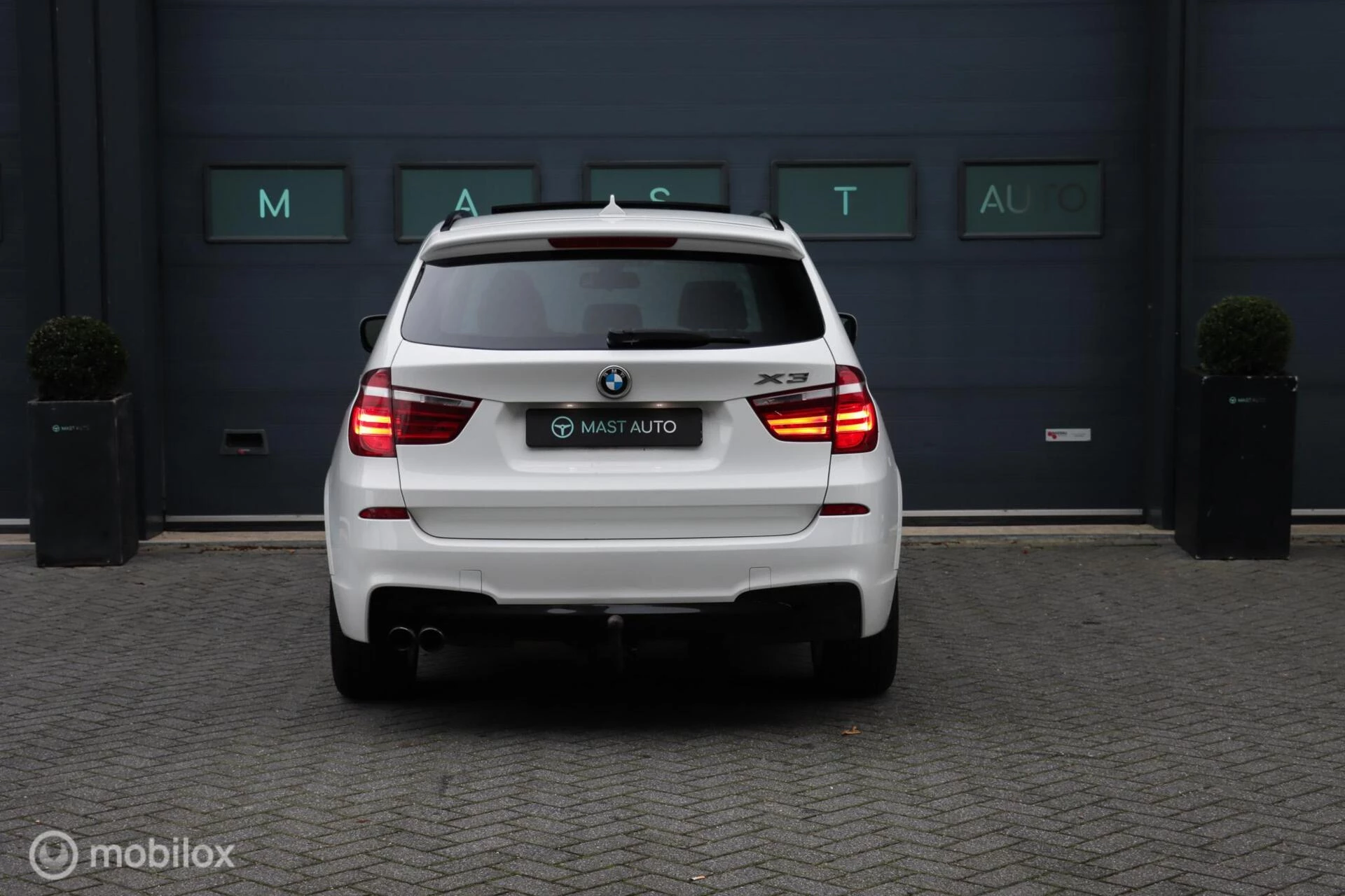 Hoofdafbeelding BMW X3