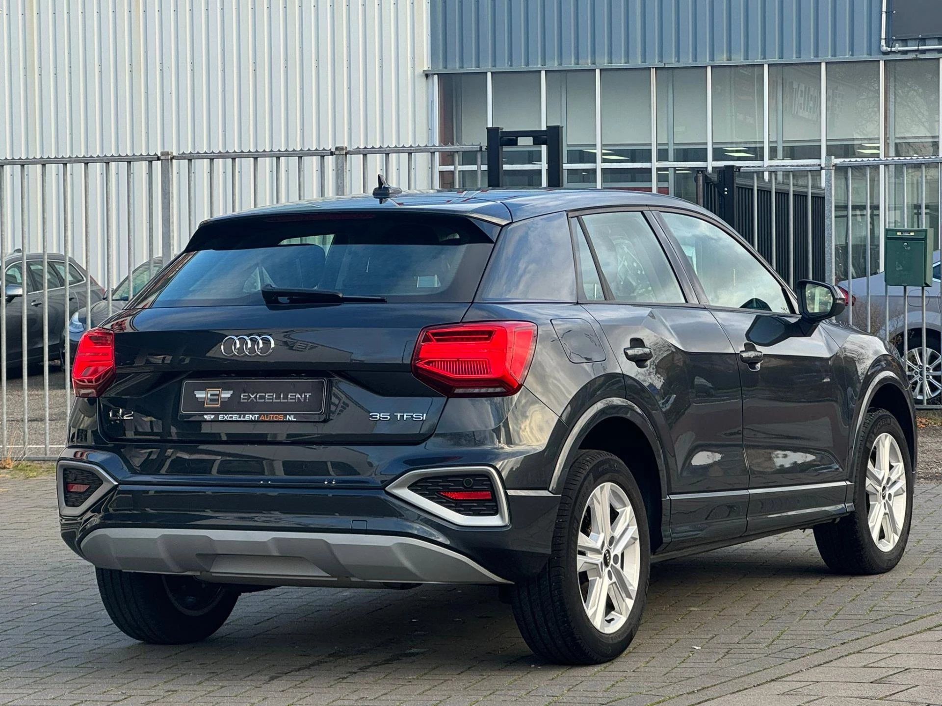 Hoofdafbeelding Audi Q2