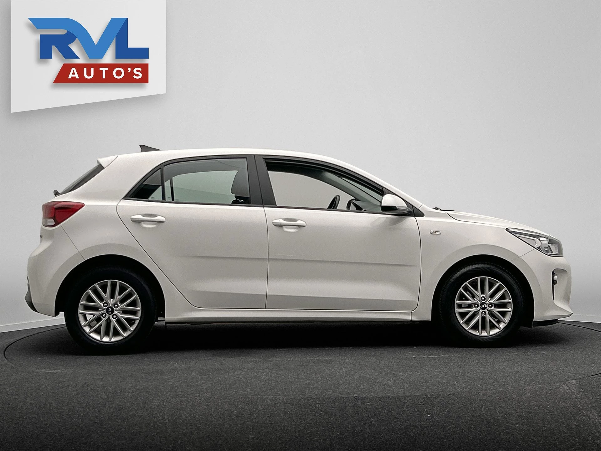 Hoofdafbeelding Kia Rio
