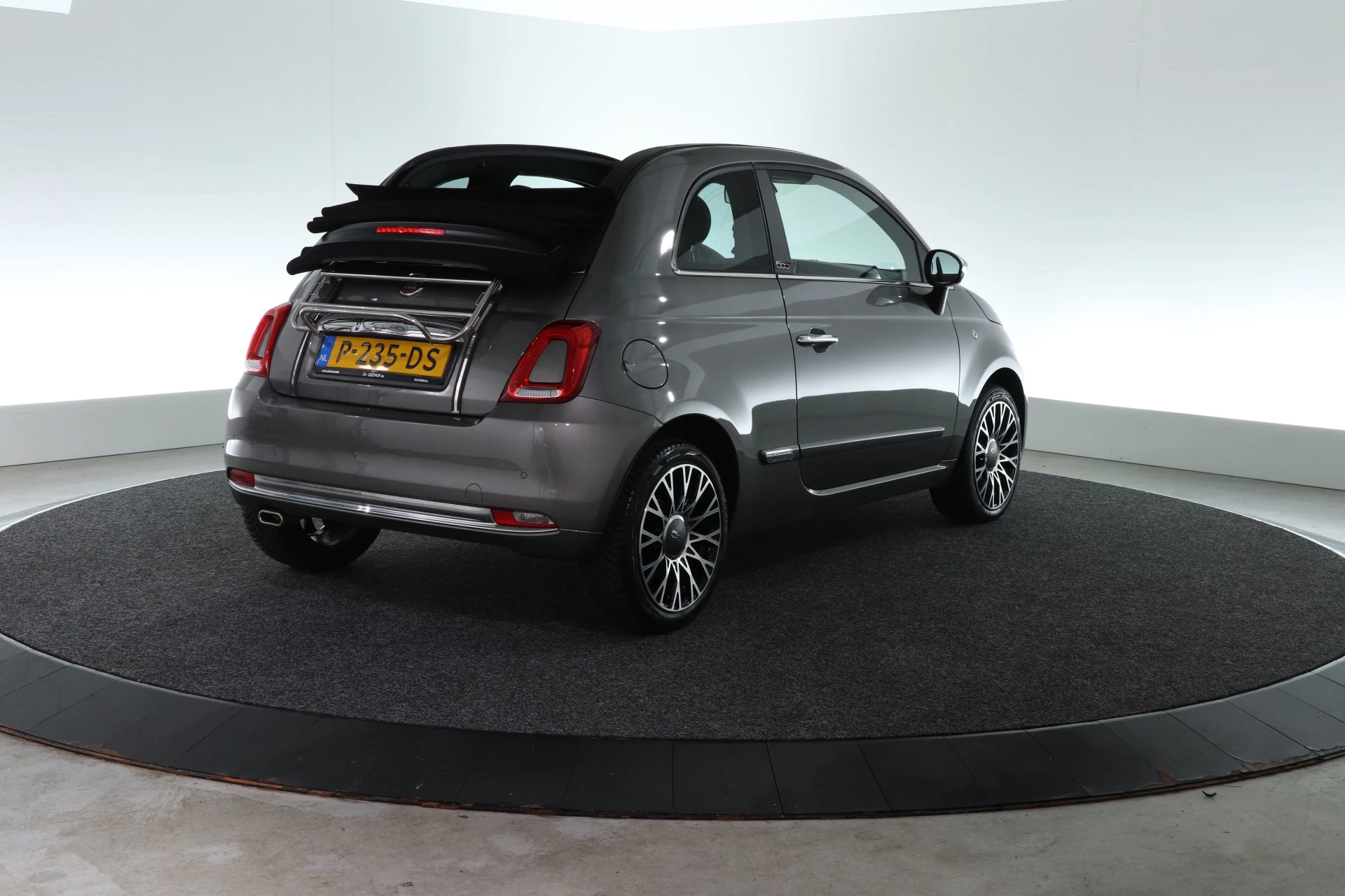 Hoofdafbeelding Fiat 500C