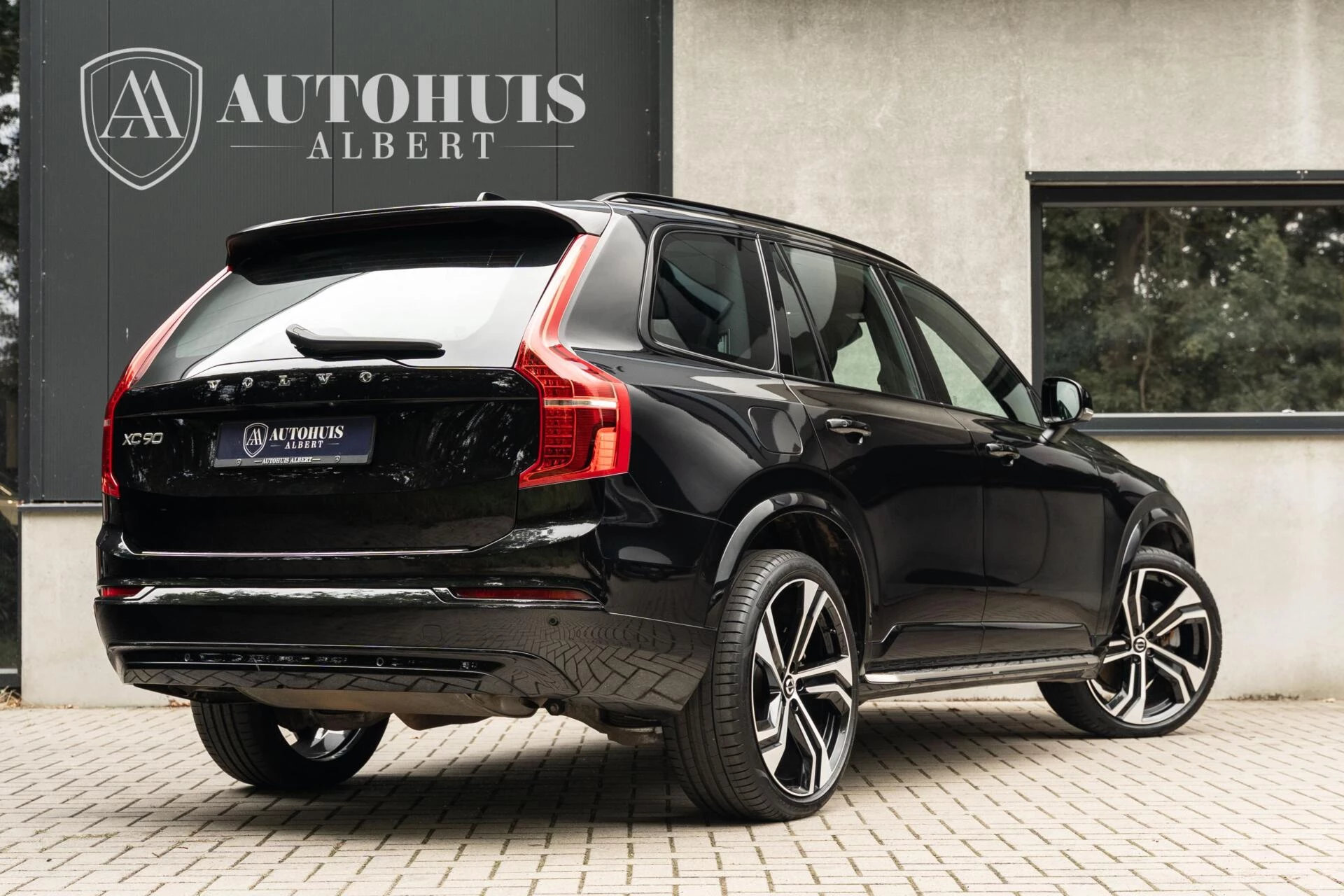 Hoofdafbeelding Volvo XC90