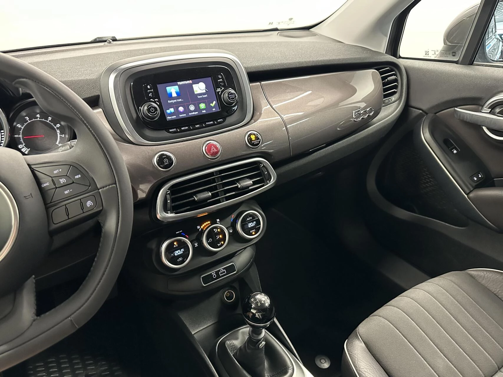 Hoofdafbeelding Fiat 500X