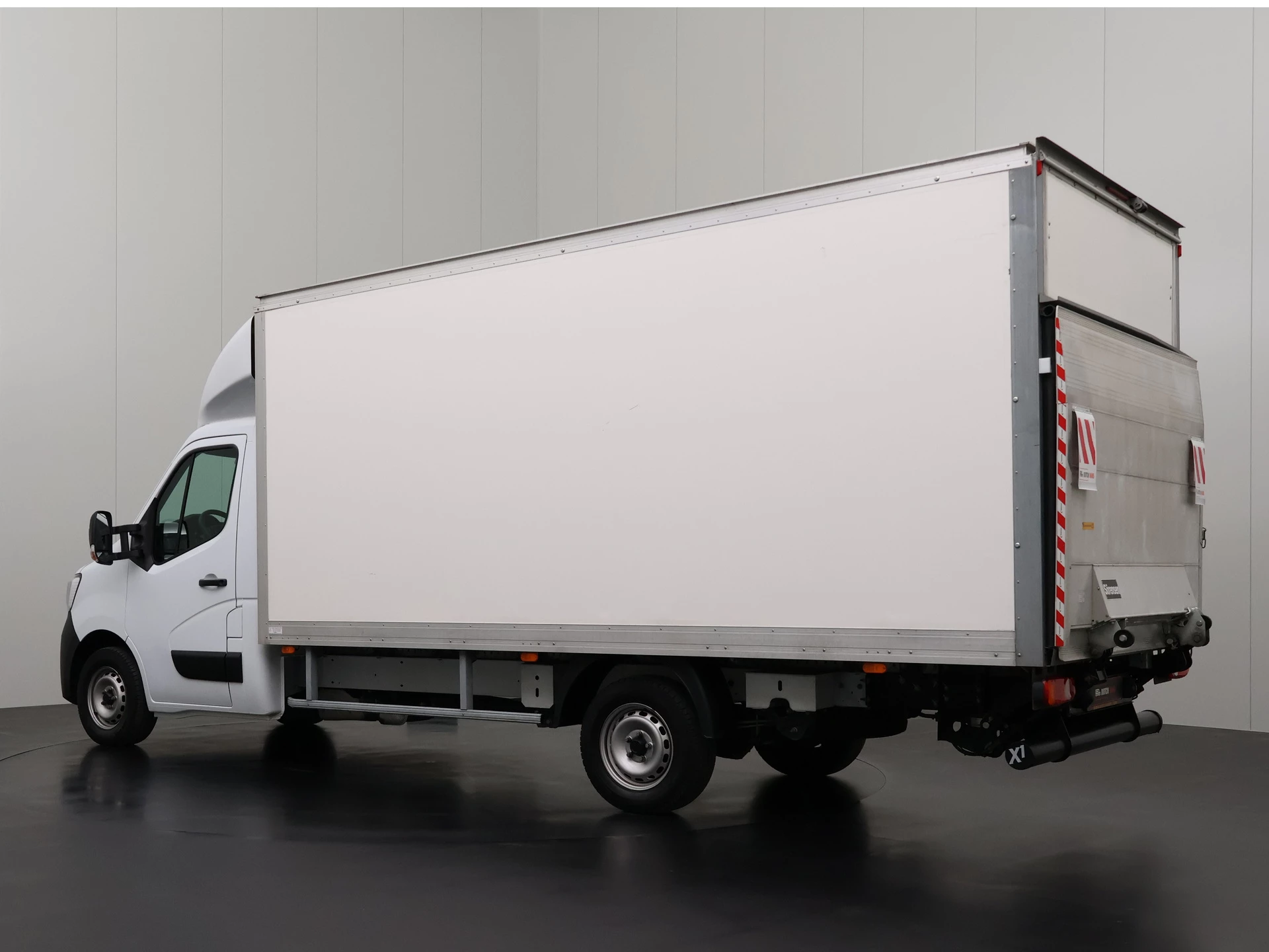 Hoofdafbeelding Renault Master