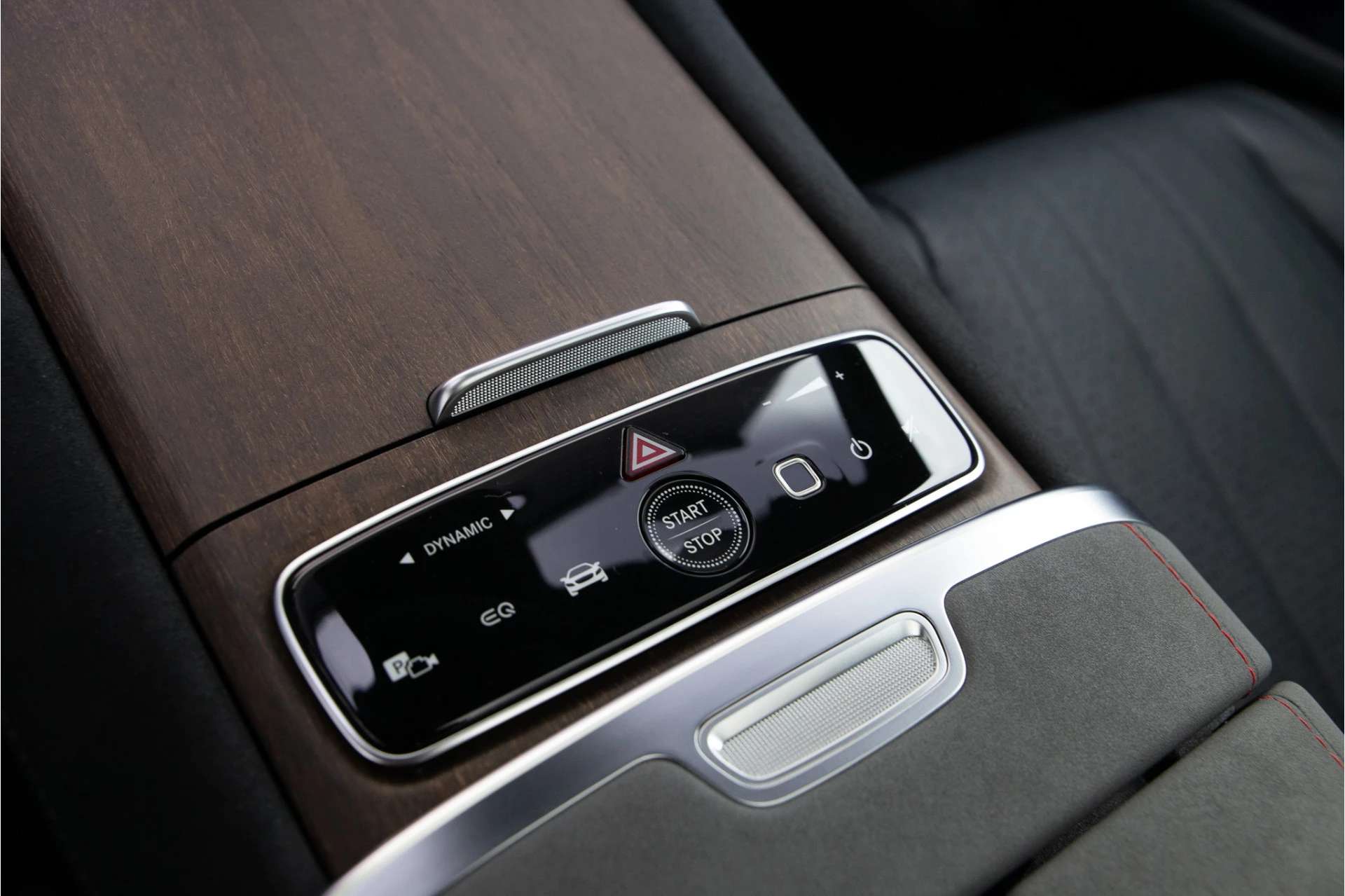 Hoofdafbeelding Mercedes-Benz EQS