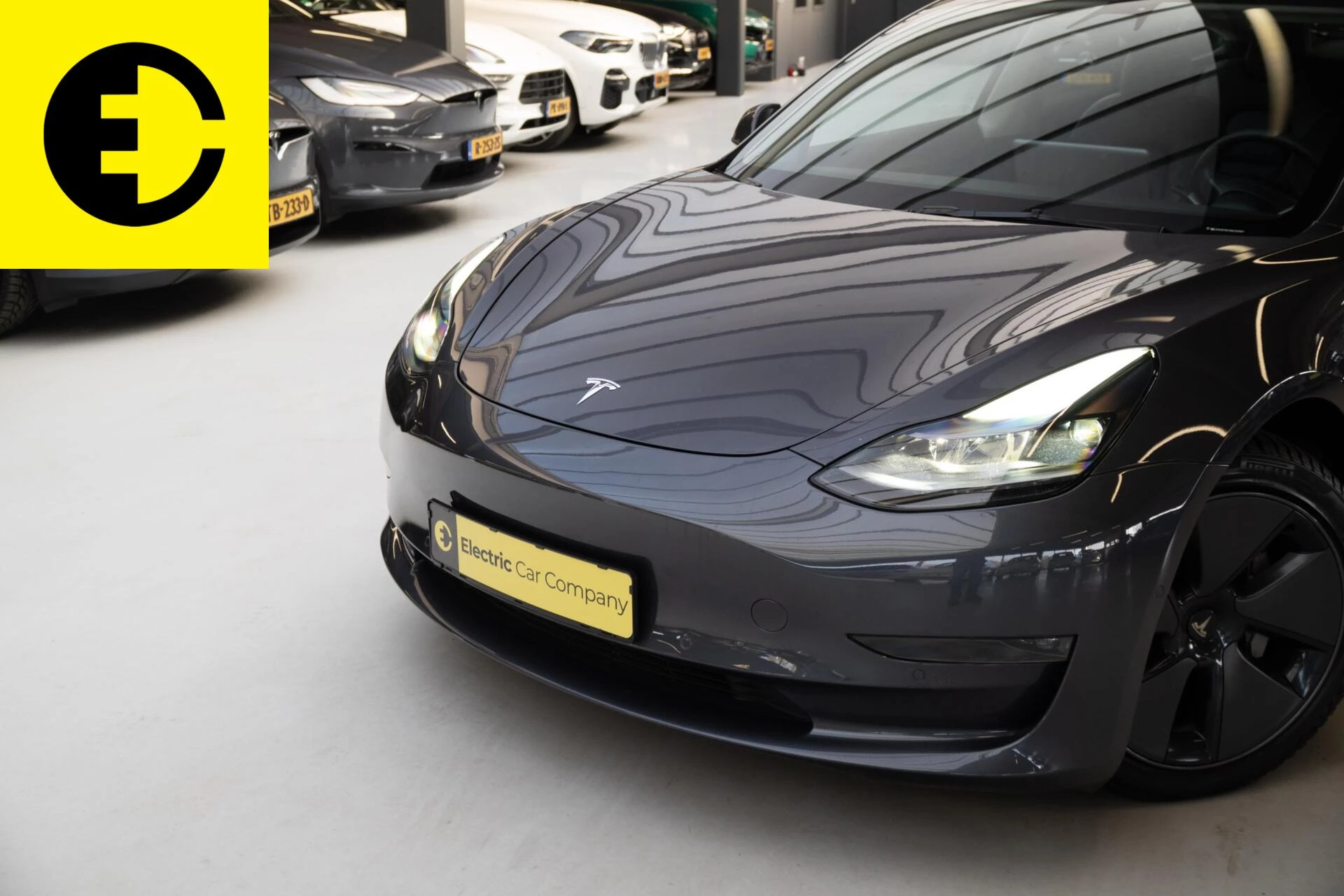 Hoofdafbeelding Tesla Model 3