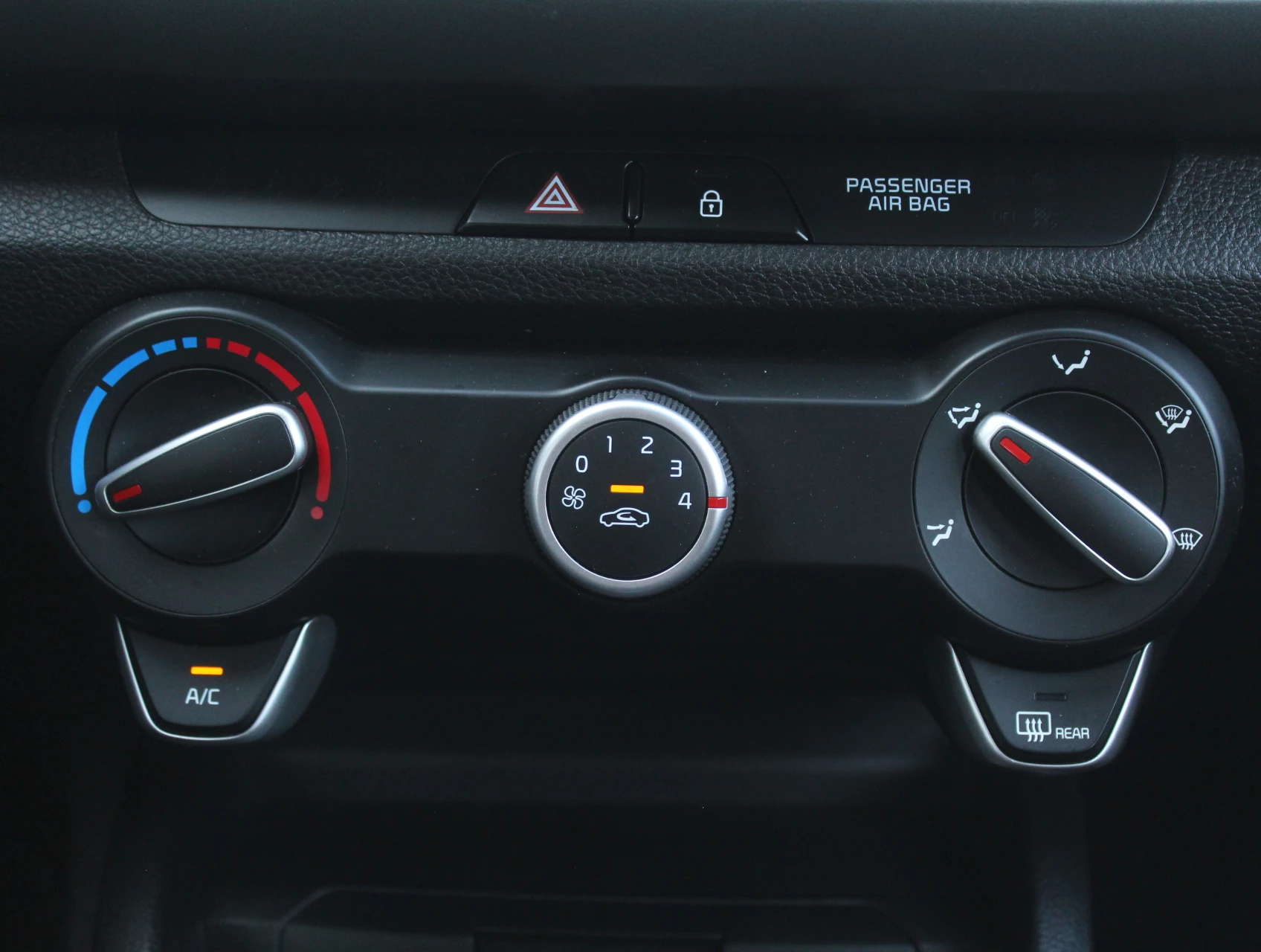 Hoofdafbeelding Kia Rio