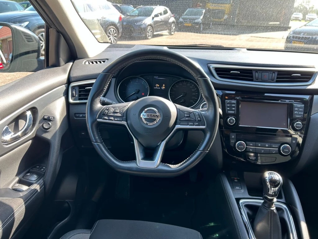 Hoofdafbeelding Nissan QASHQAI