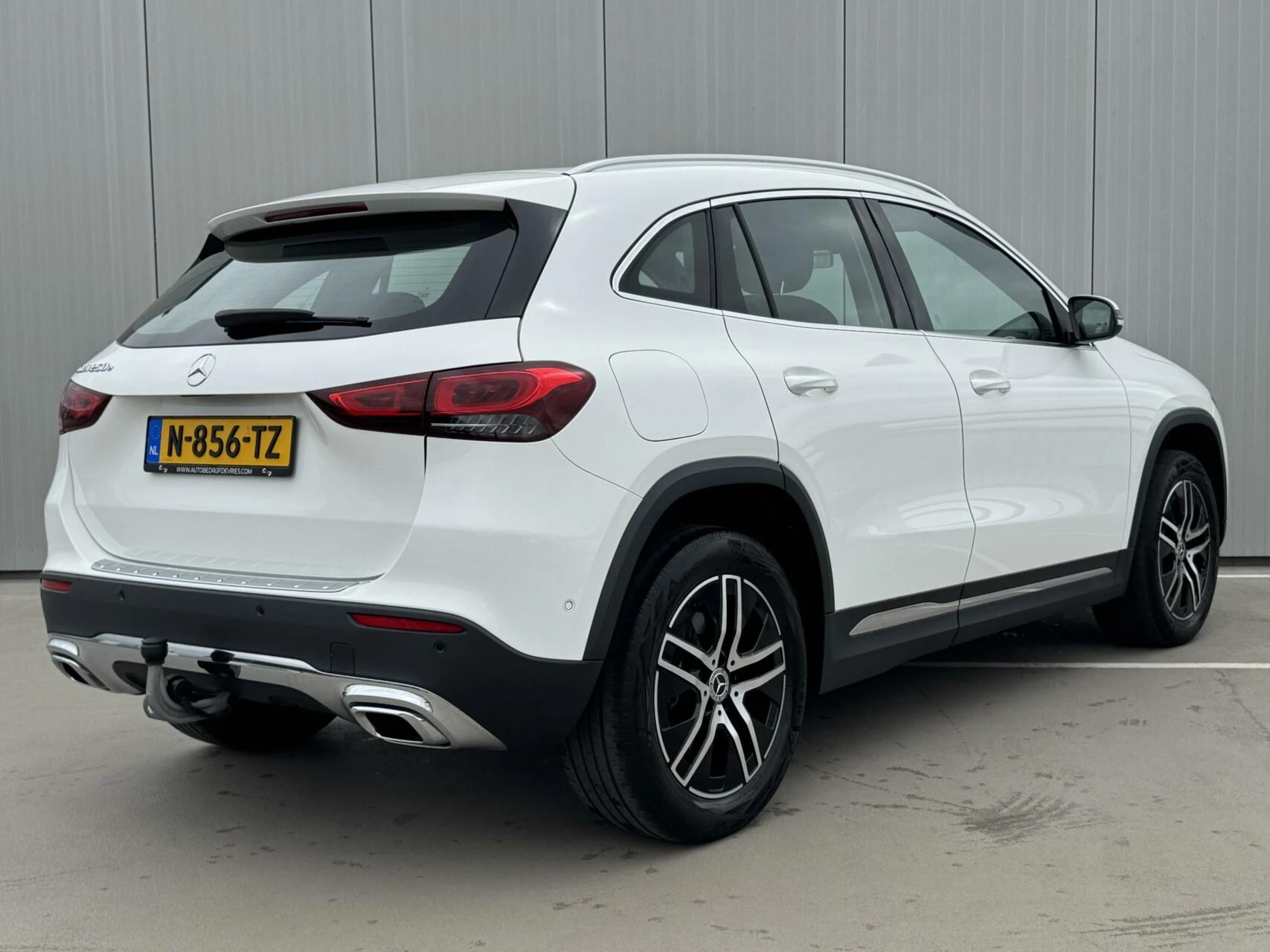 Hoofdafbeelding Mercedes-Benz GLA