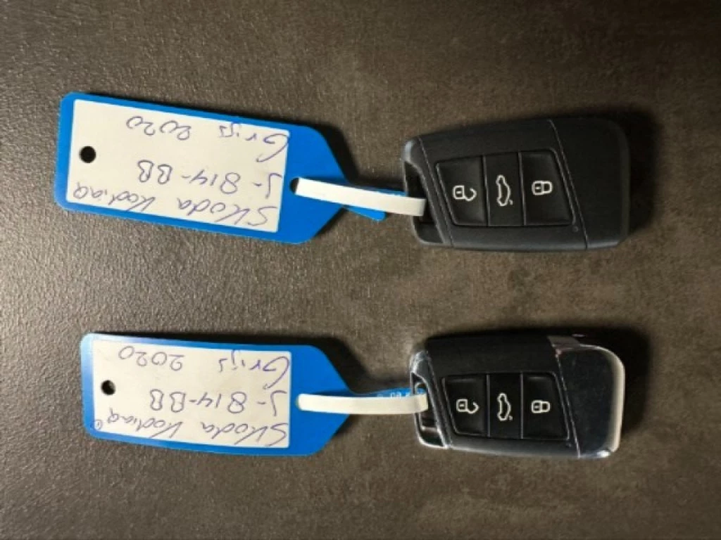 Hoofdafbeelding Škoda Kodiaq