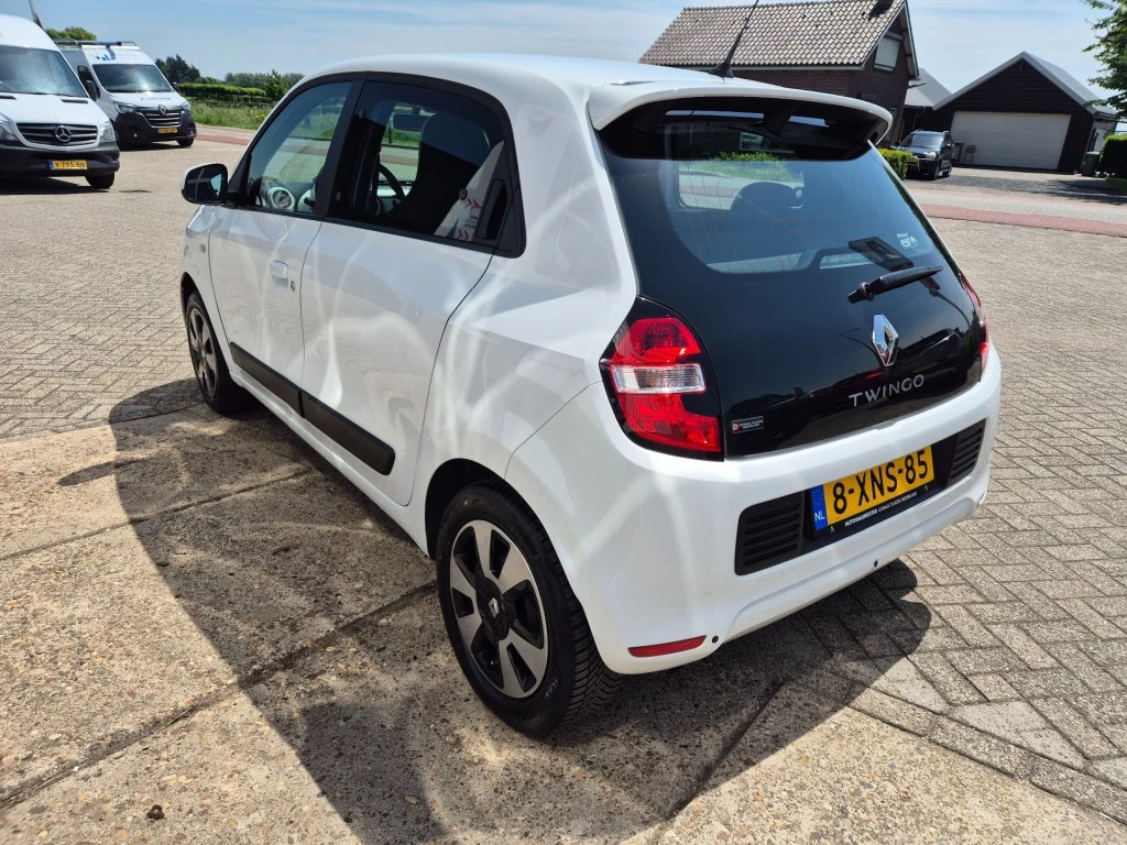Hoofdafbeelding Renault Twingo