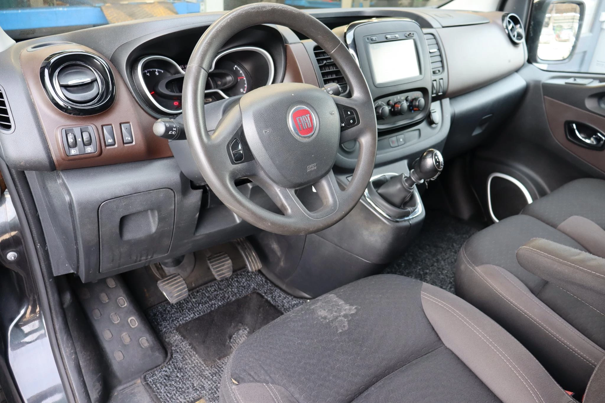 Hoofdafbeelding Fiat Talento