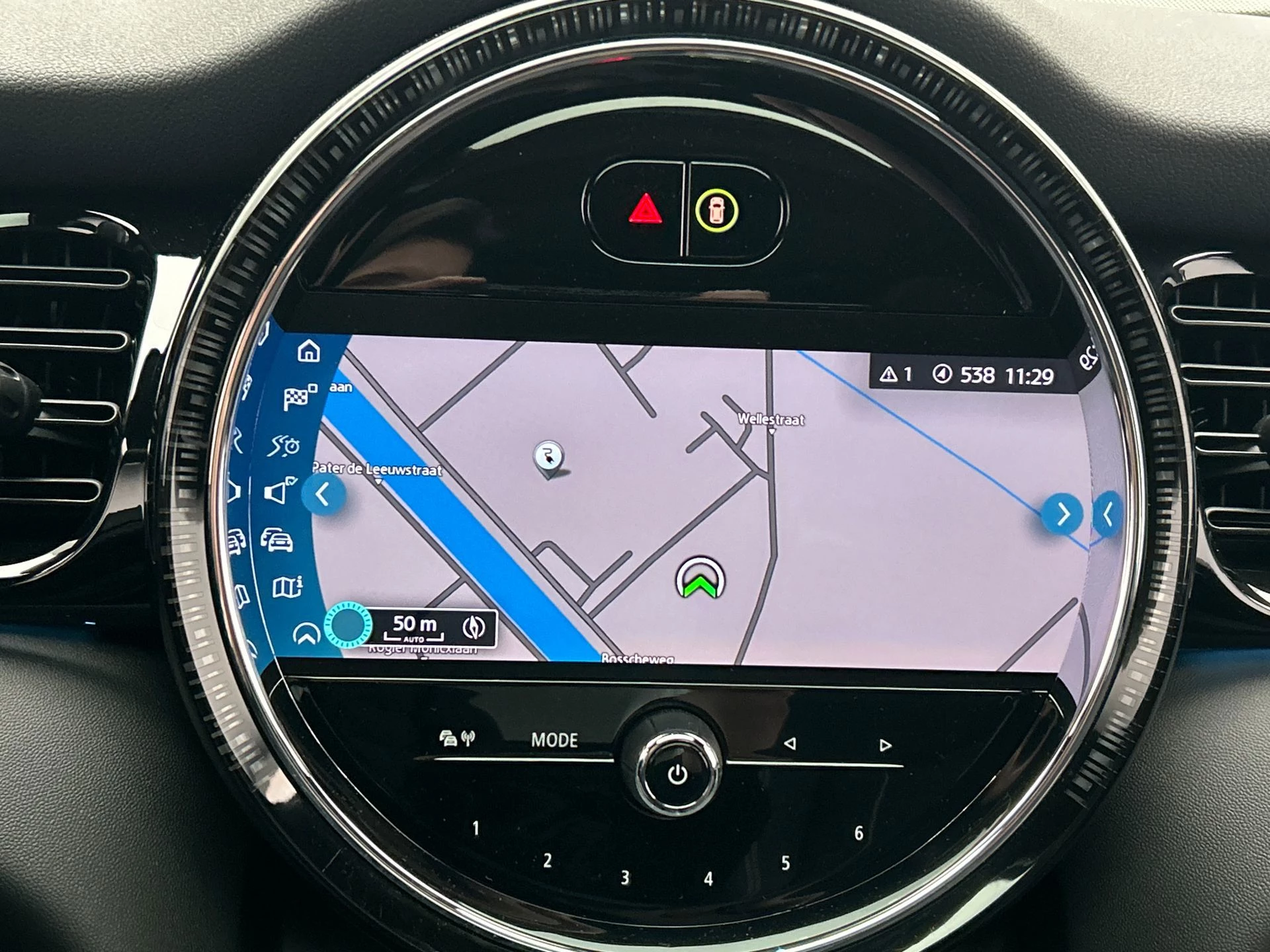 Hoofdafbeelding MINI Electric