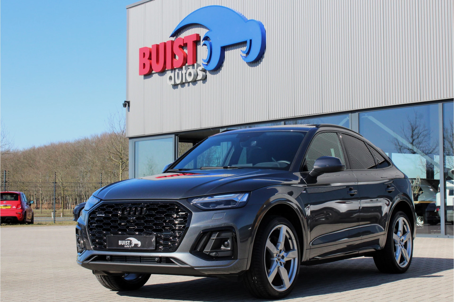 Hoofdafbeelding Audi Q5